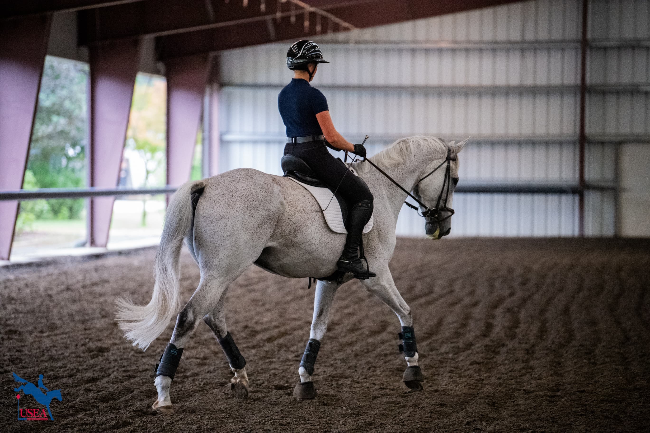 USEA/Lindsay Berreth photo