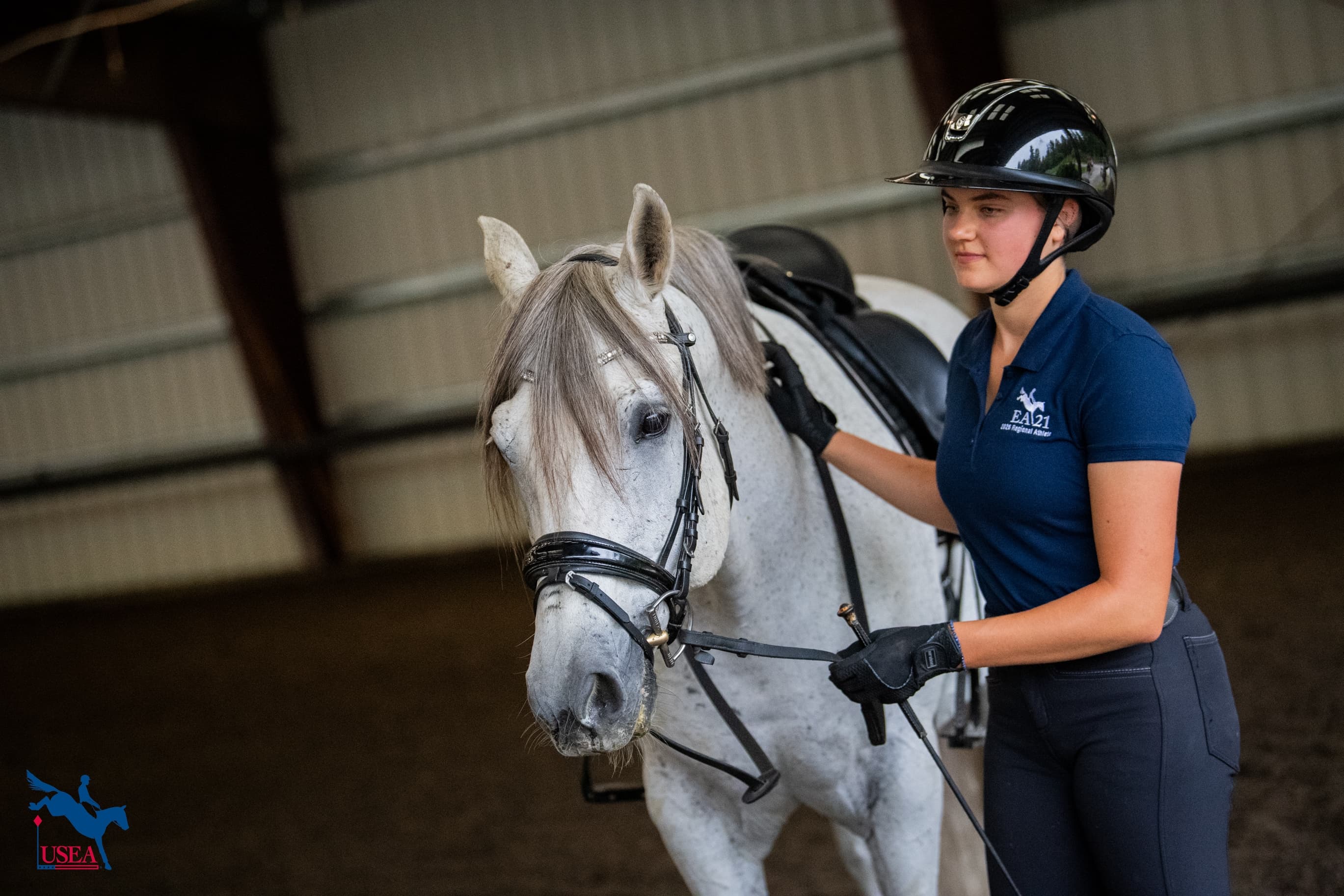 USEA/Lindsay Berreth photo