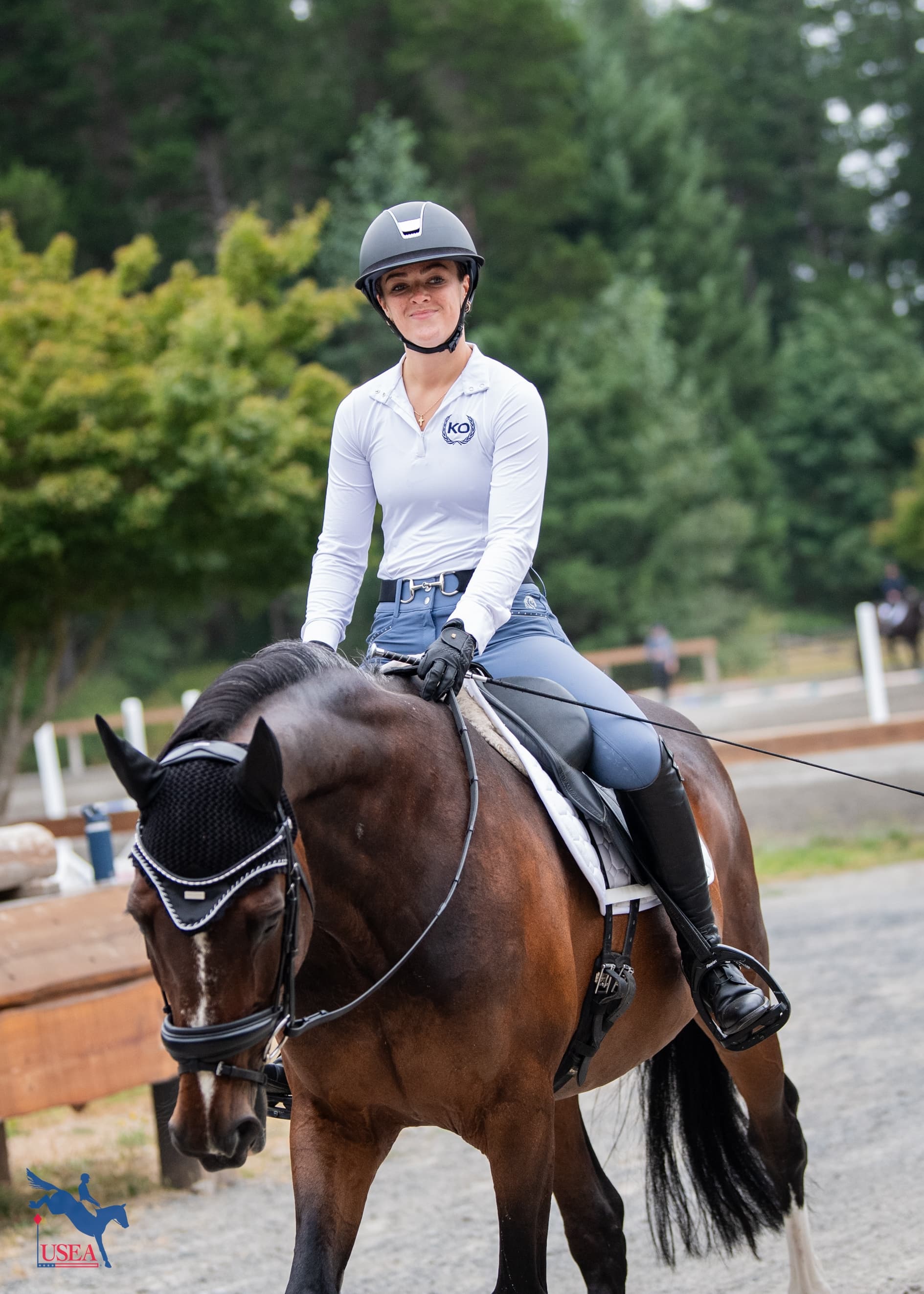 USEA/Lindsay Berreth photo
