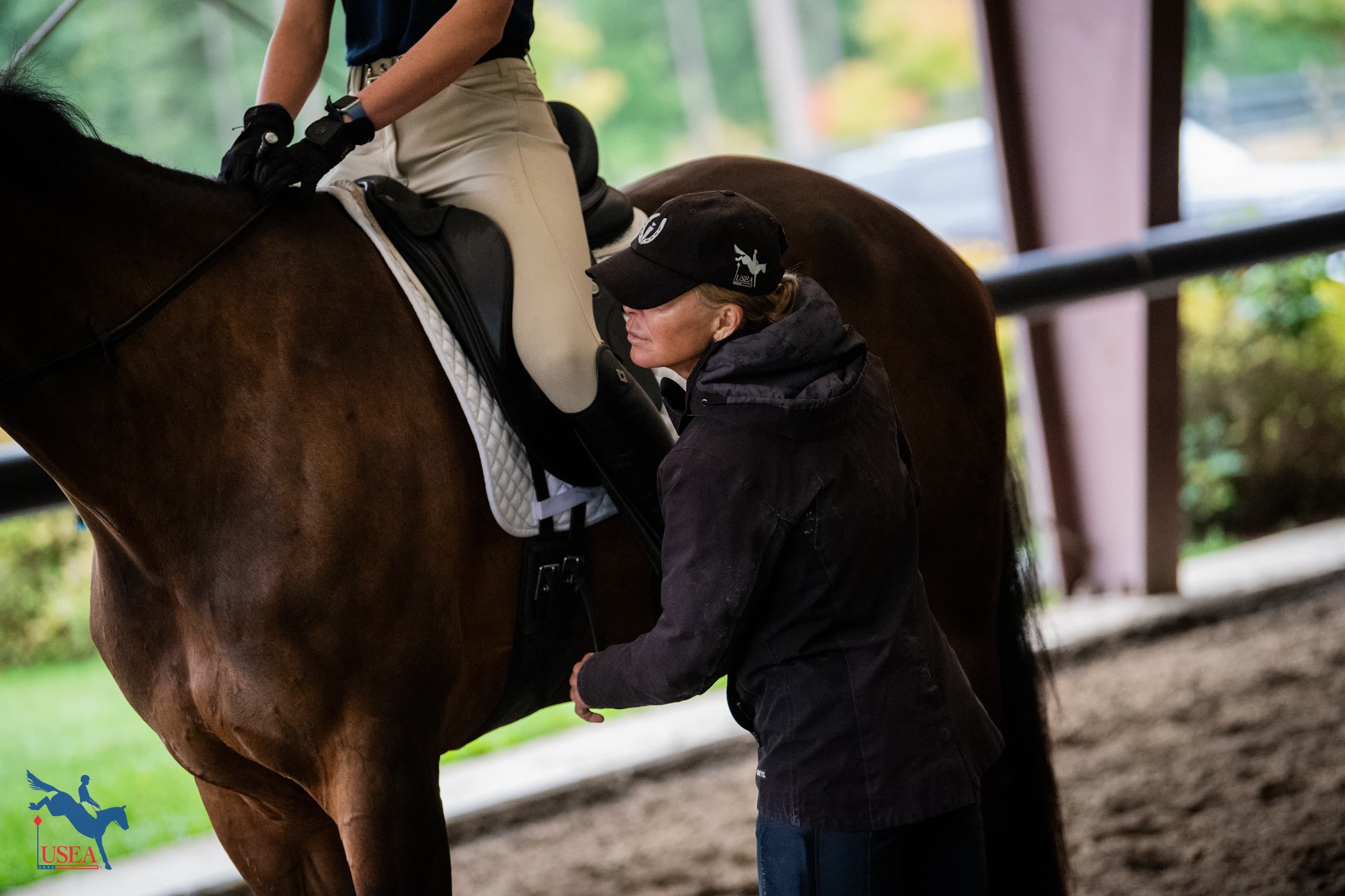 USEA/Lindsay Berreth photo