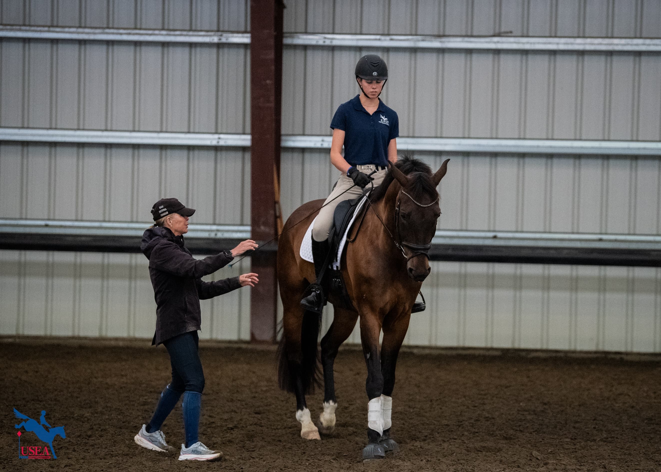 USEA/Lindsay Berreth photo