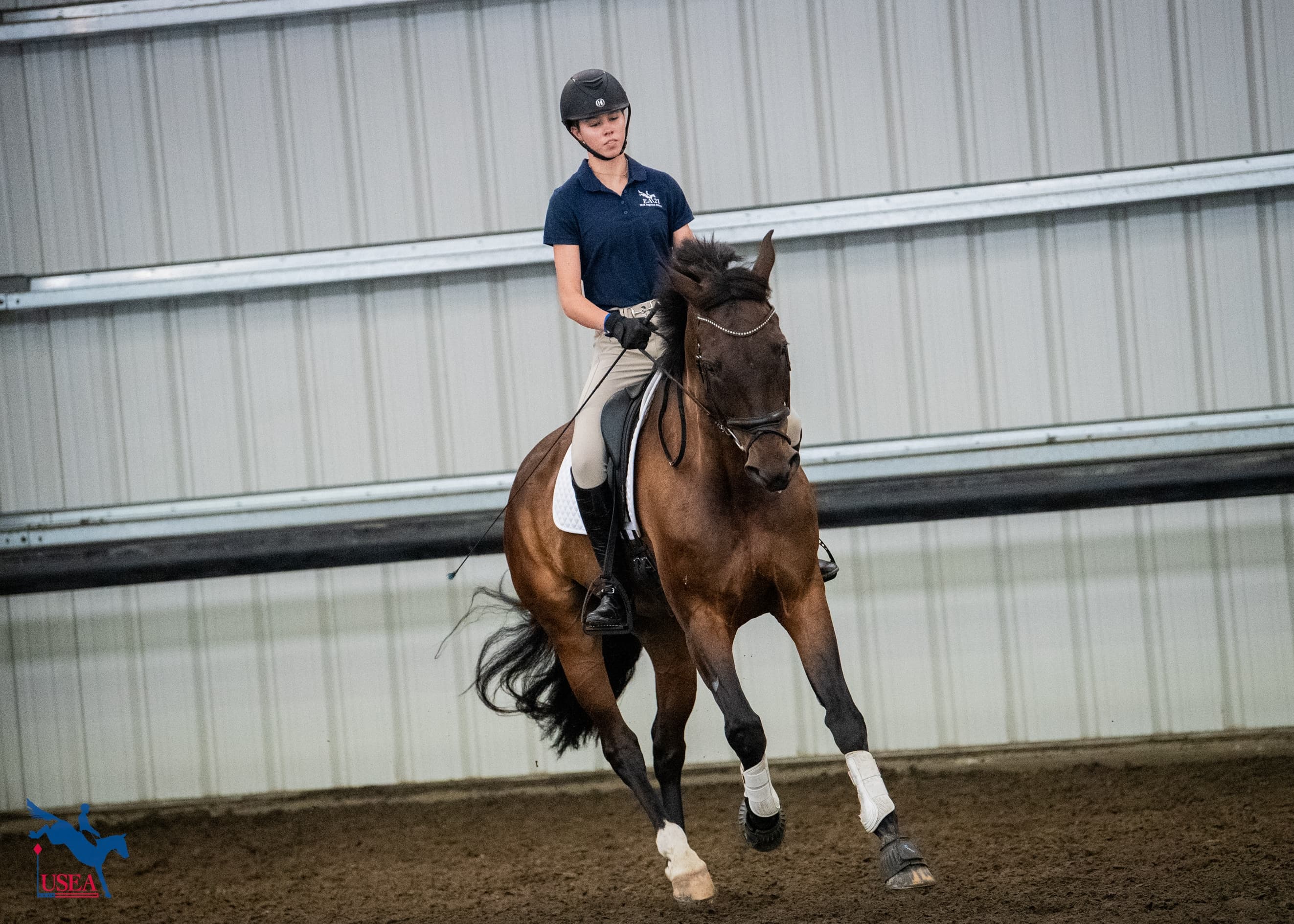 USEA/Lindsay Berreth photo