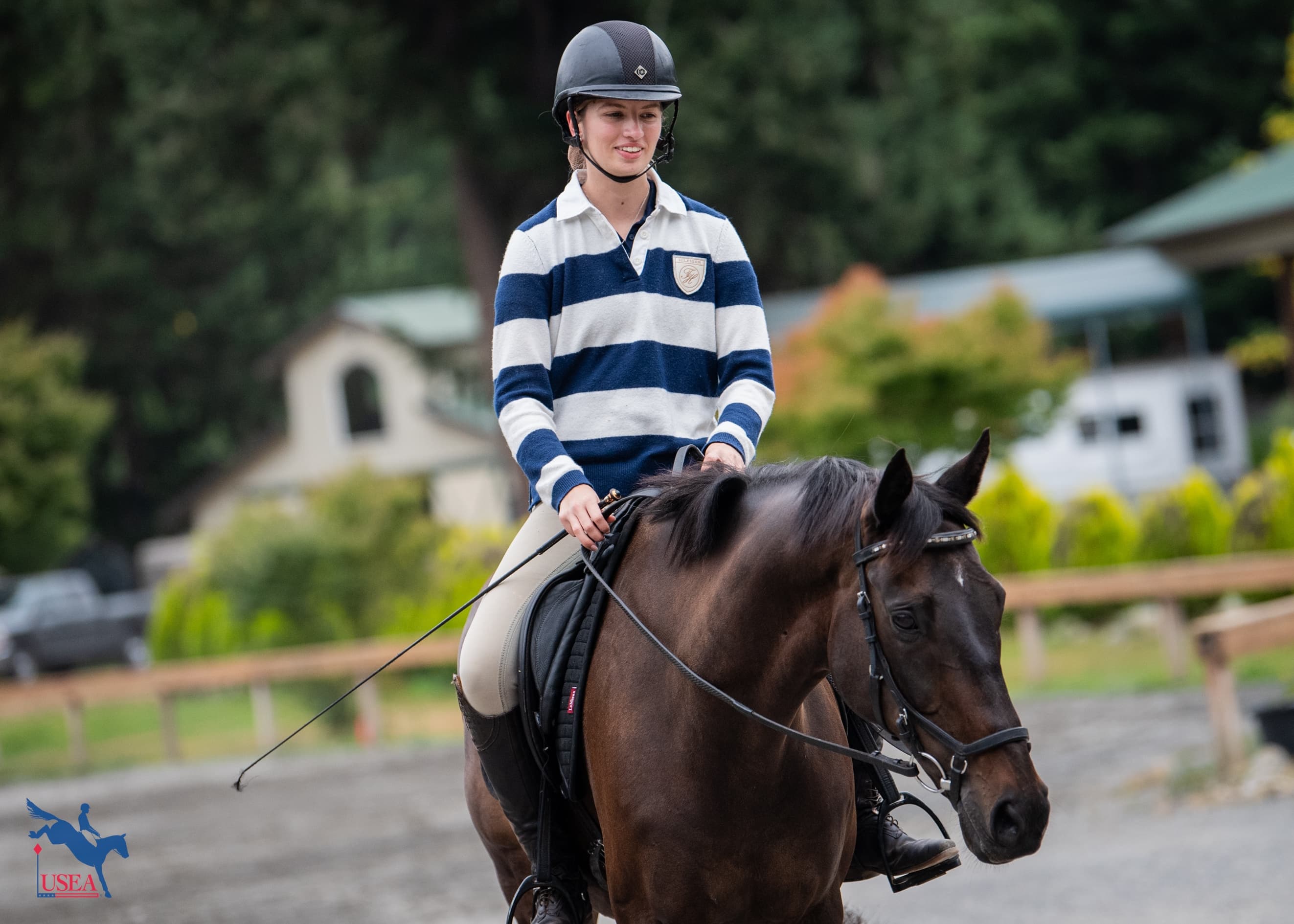USEA/Lindsay Berreth photo