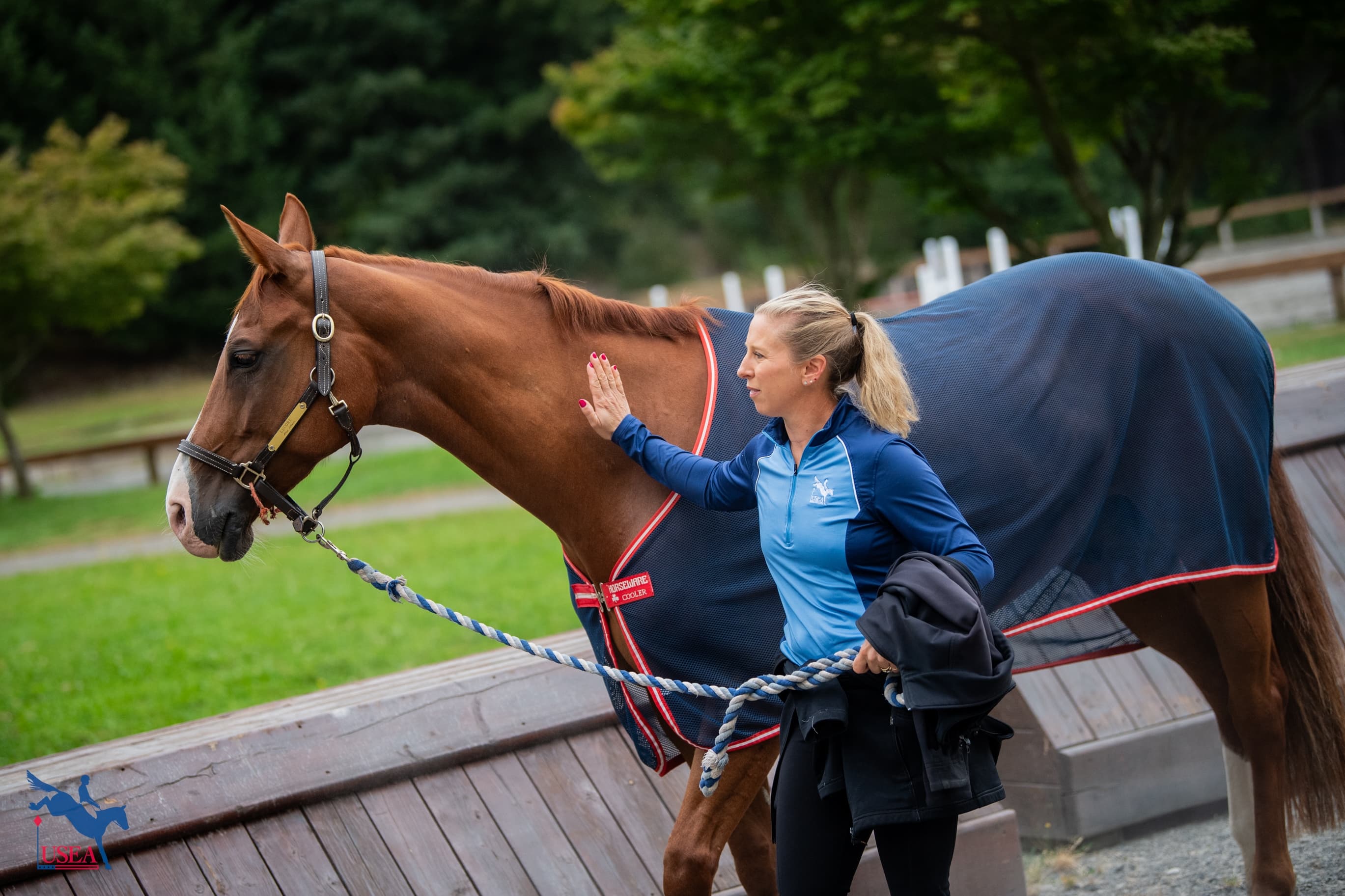 USEA/Lindsay Berreth photo