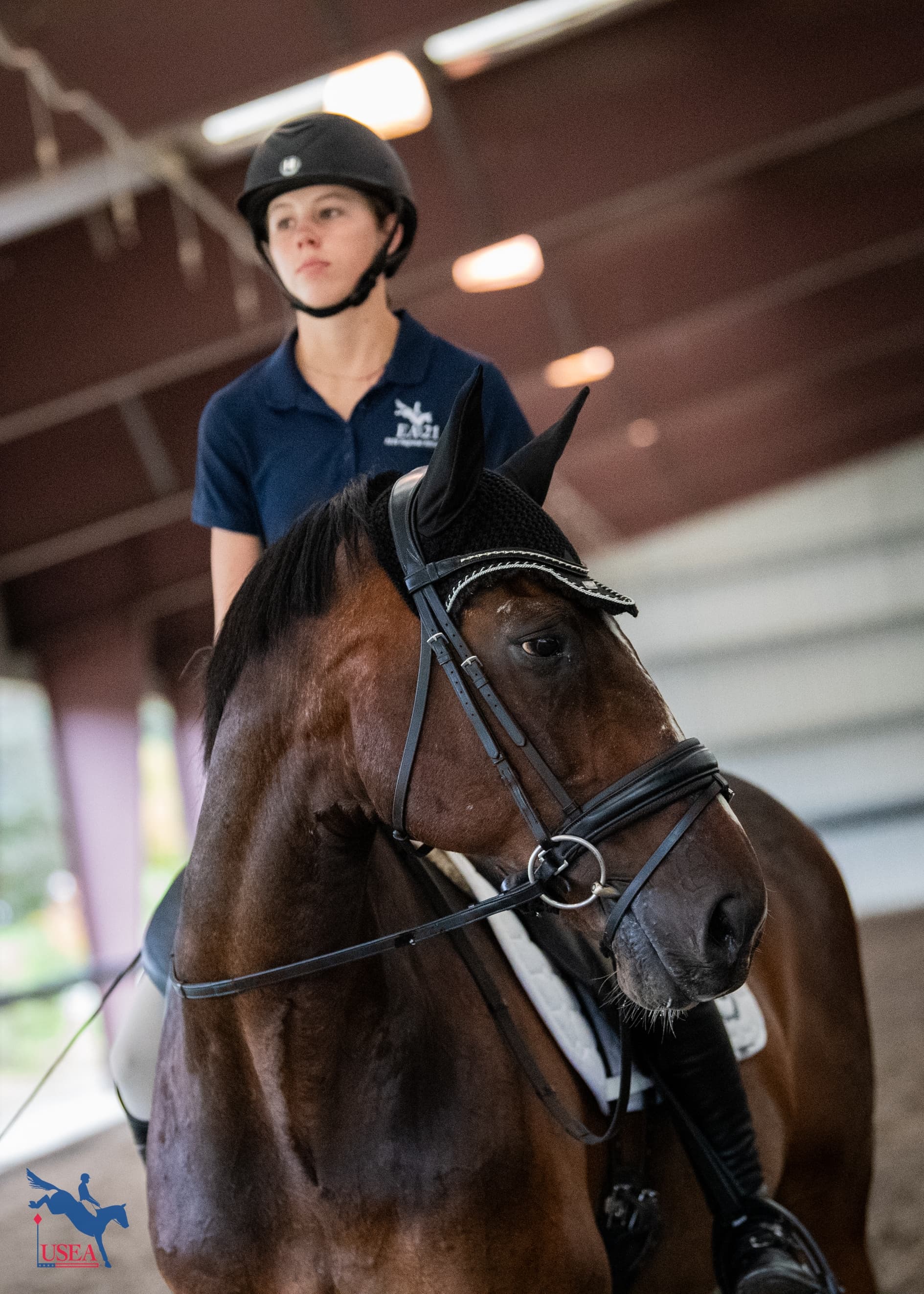 USEA/Lindsay Berreth photo
