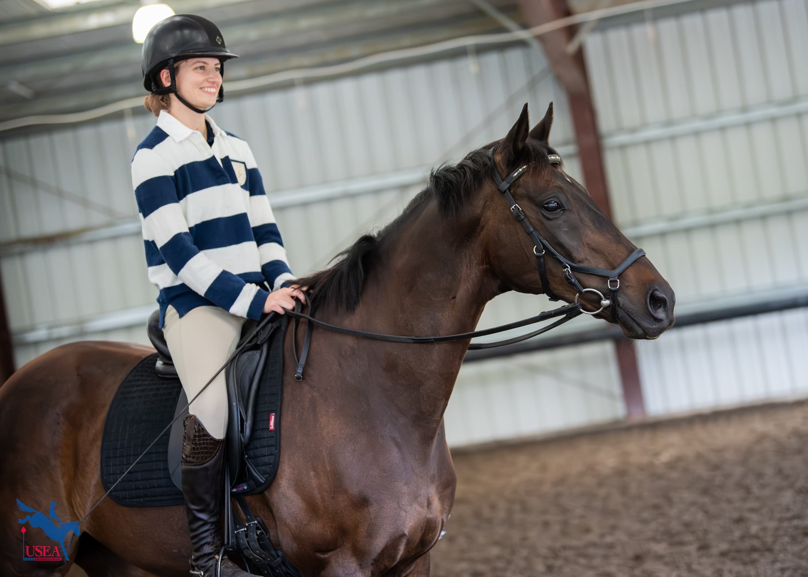 USEA/Lindsay Berreth photo