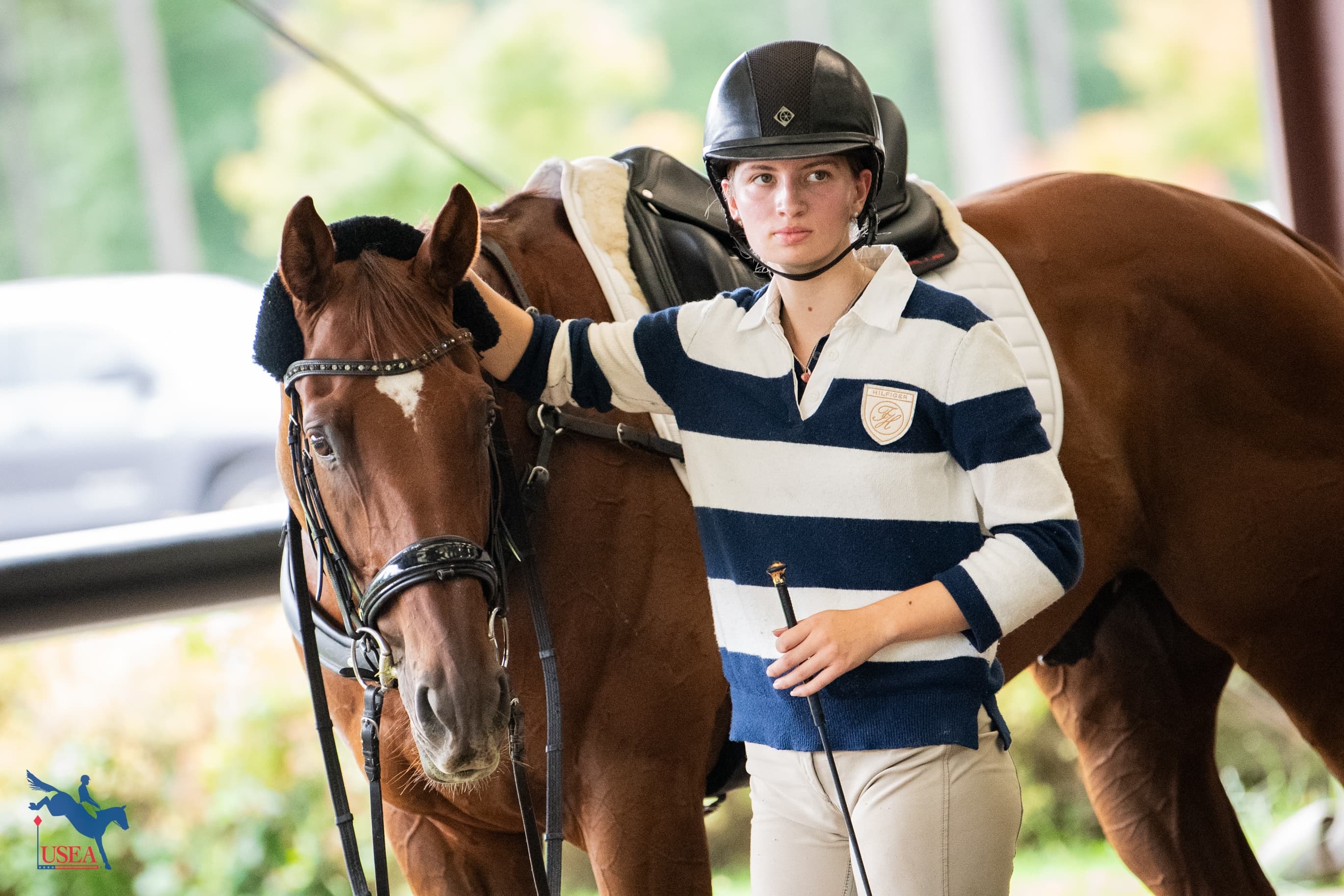 USEA/Lindsay Berreth photo