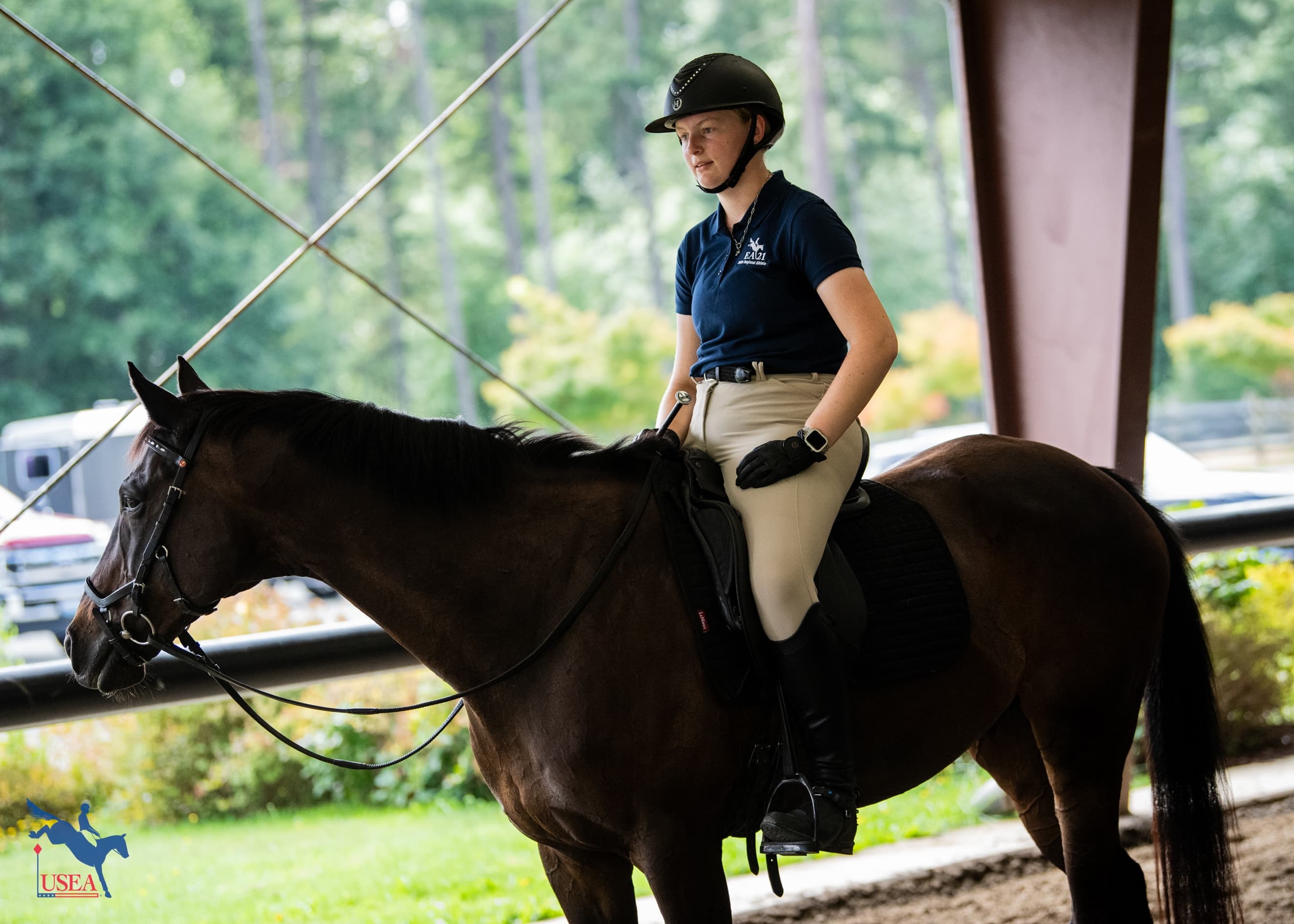 USEA/Lindsay Berreth photo