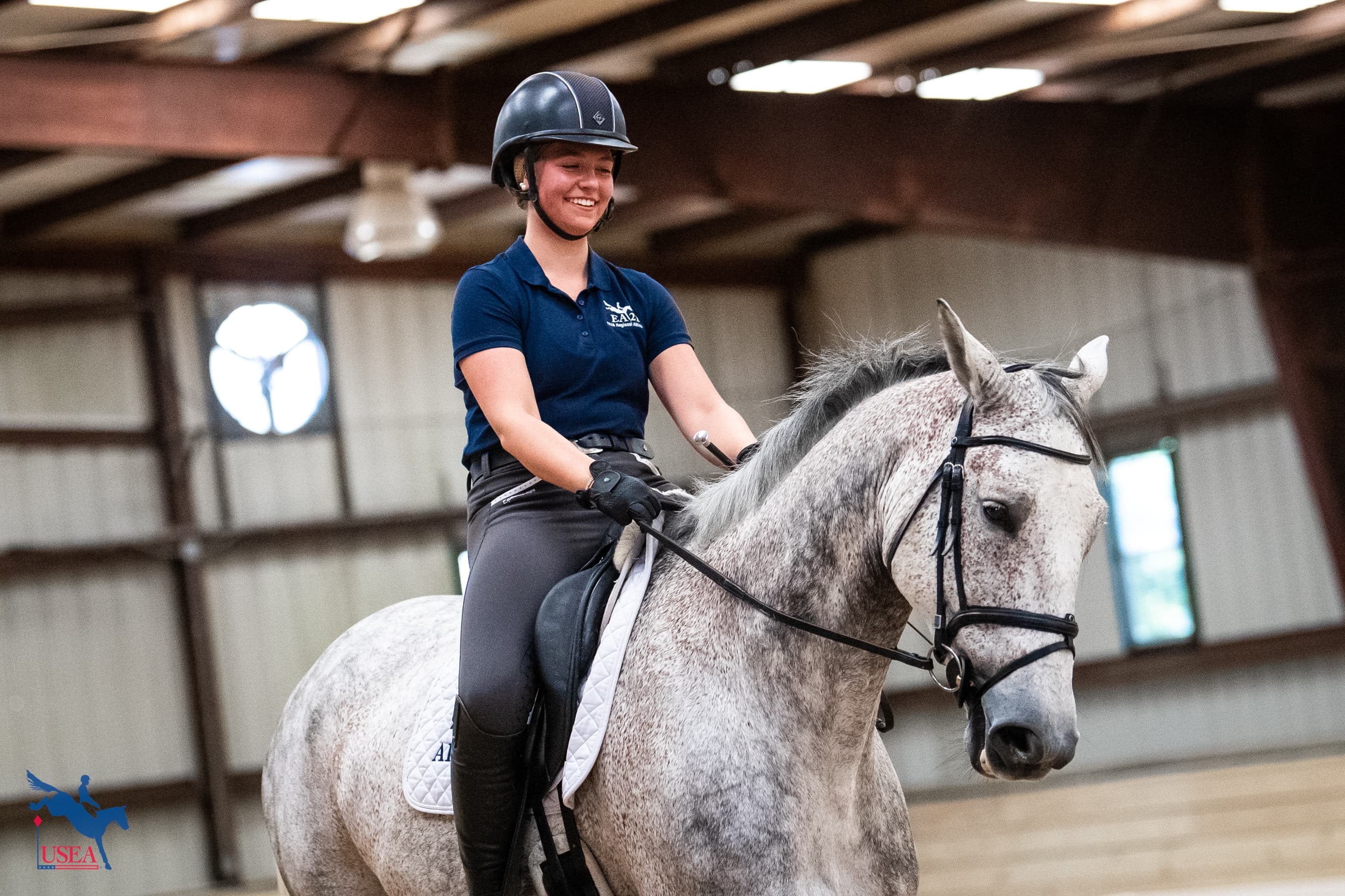 USEA/Lindsay Berreth photo