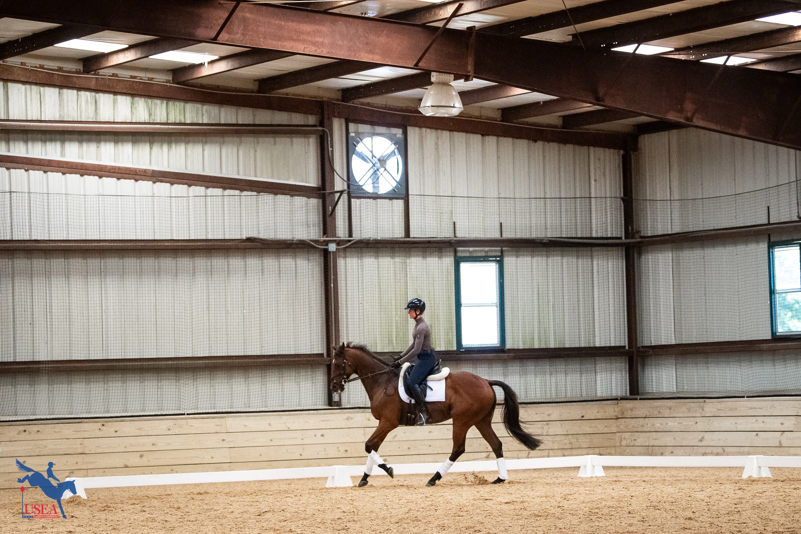 USEA/Lindsay Berreth photo