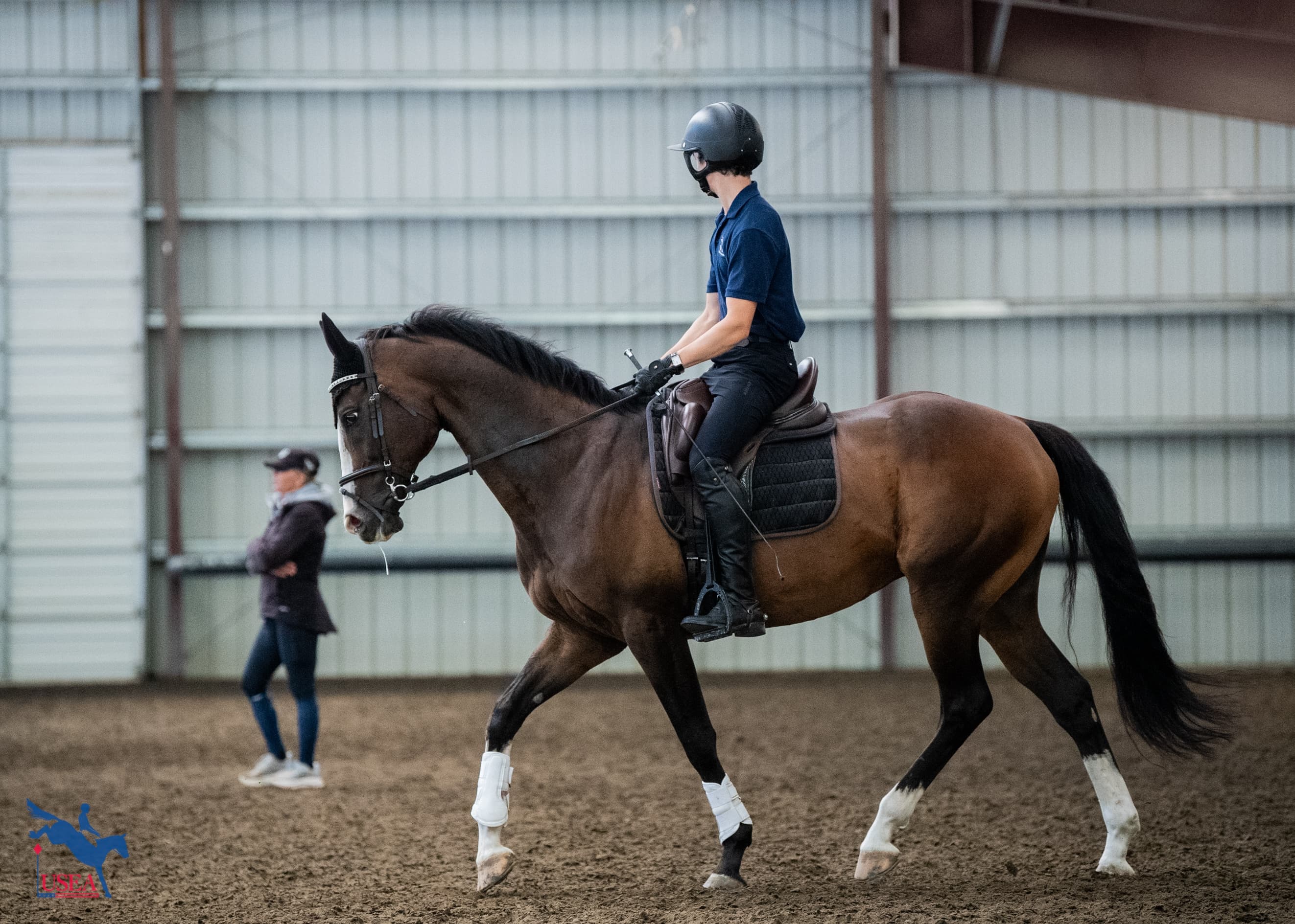 USEA/Lindsay Berreth photo