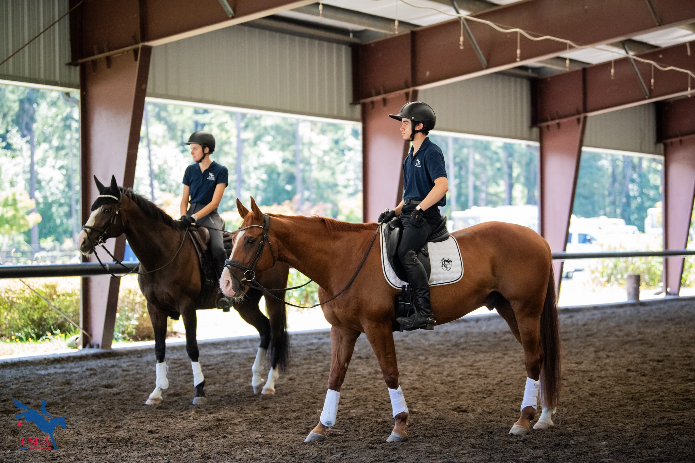 USEA/Lindsay Berreth photo