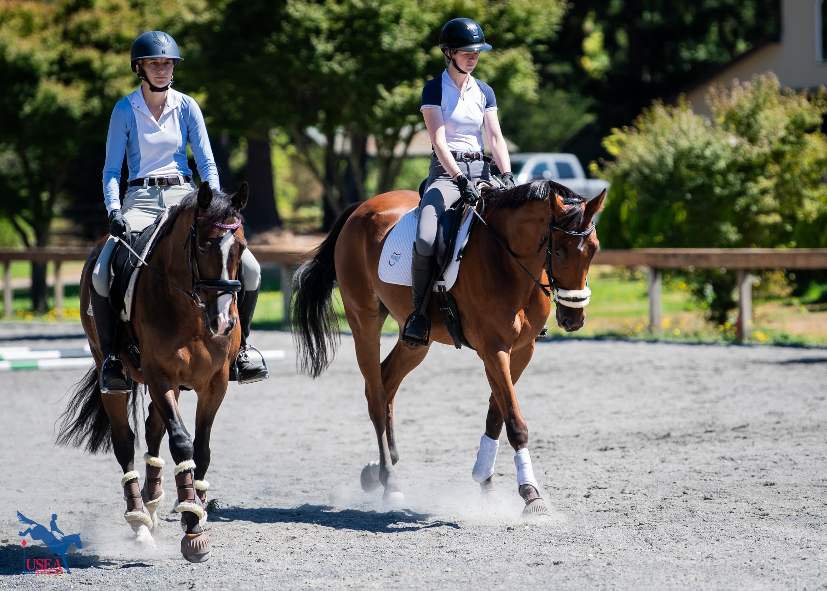 USEA/Lindsay Berreth photo