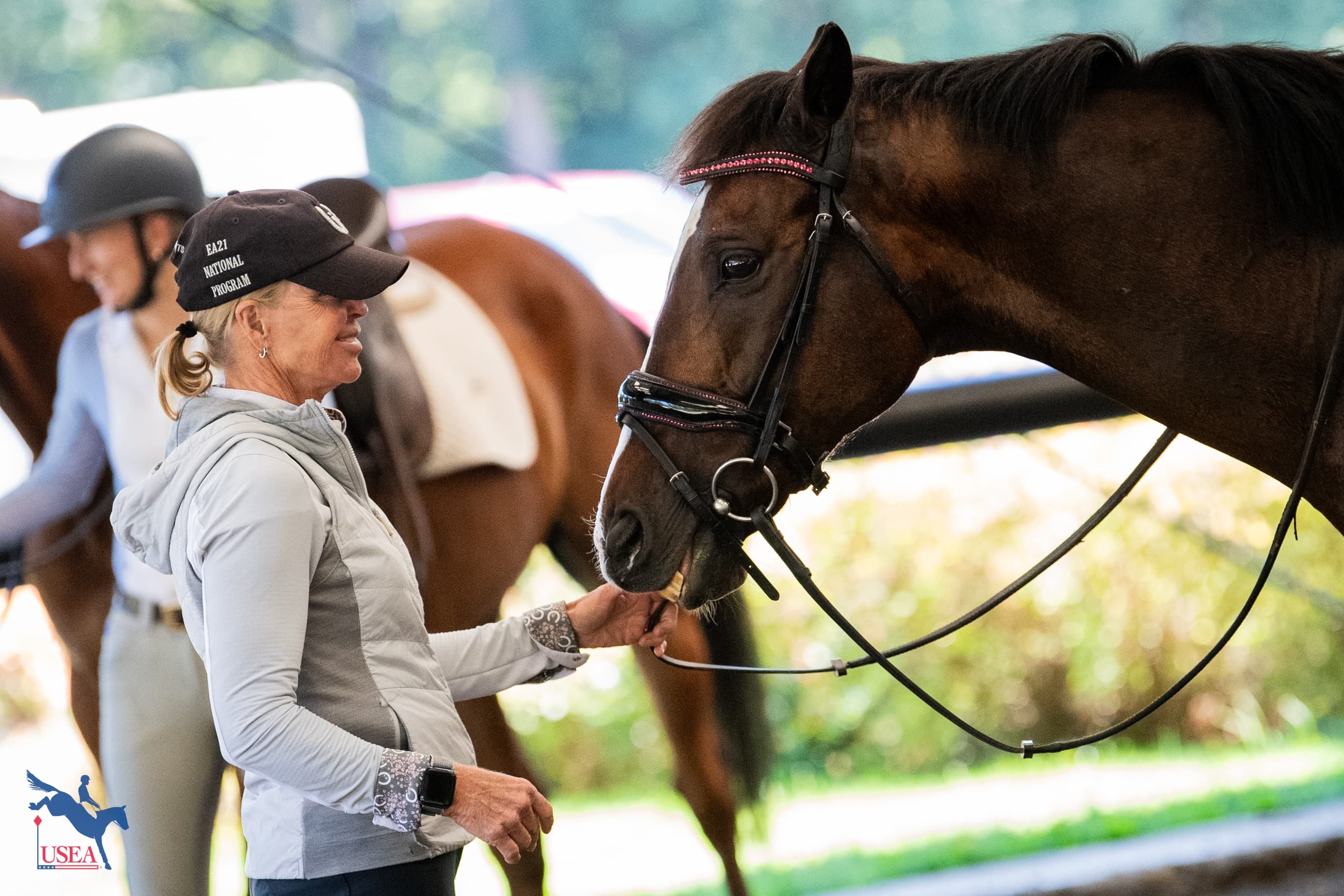 USEA/Lindsay Berreth photo