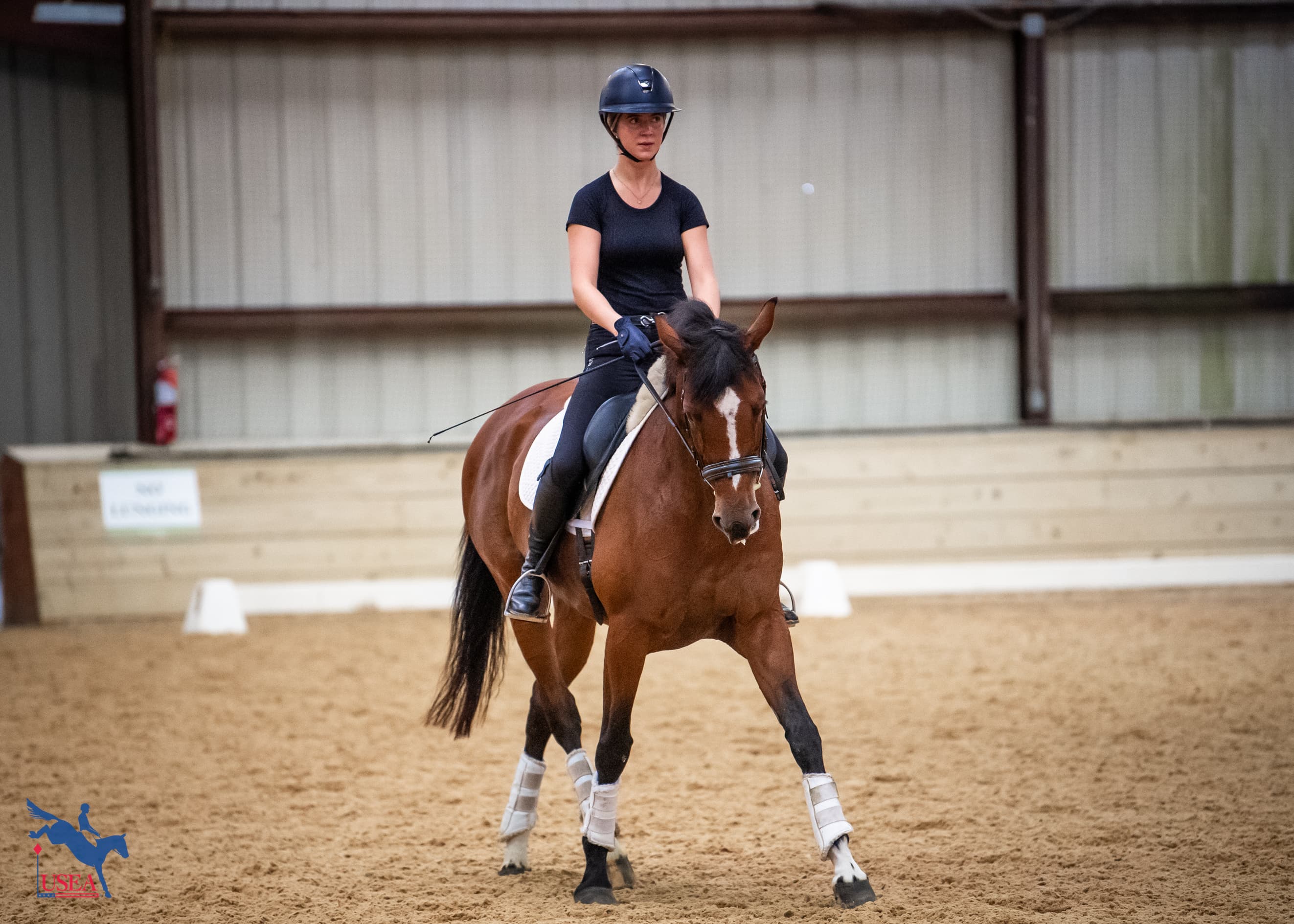 Madison Haney. USEA/Lindsay Berreth photo
