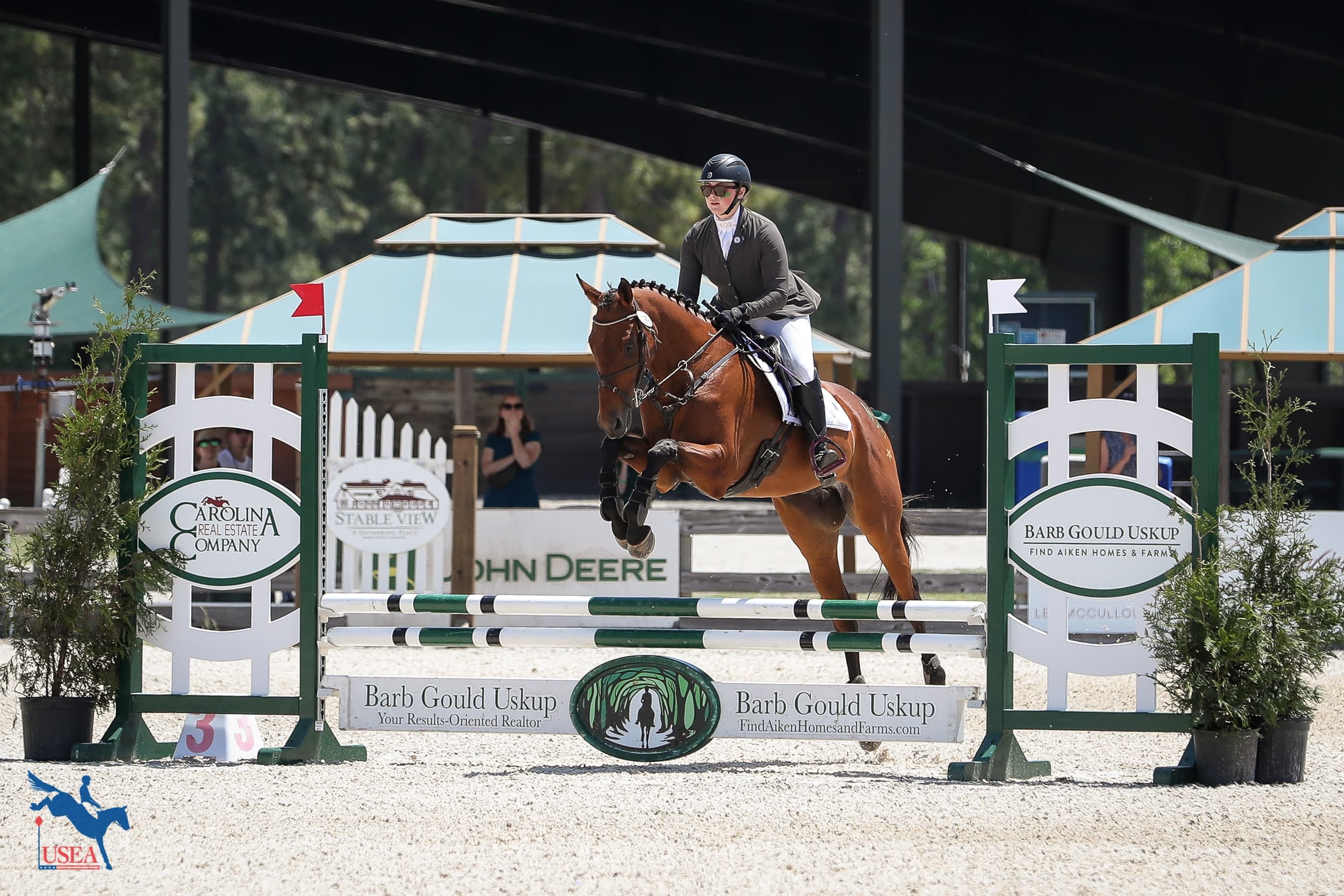USEA/Annan Hepner photo