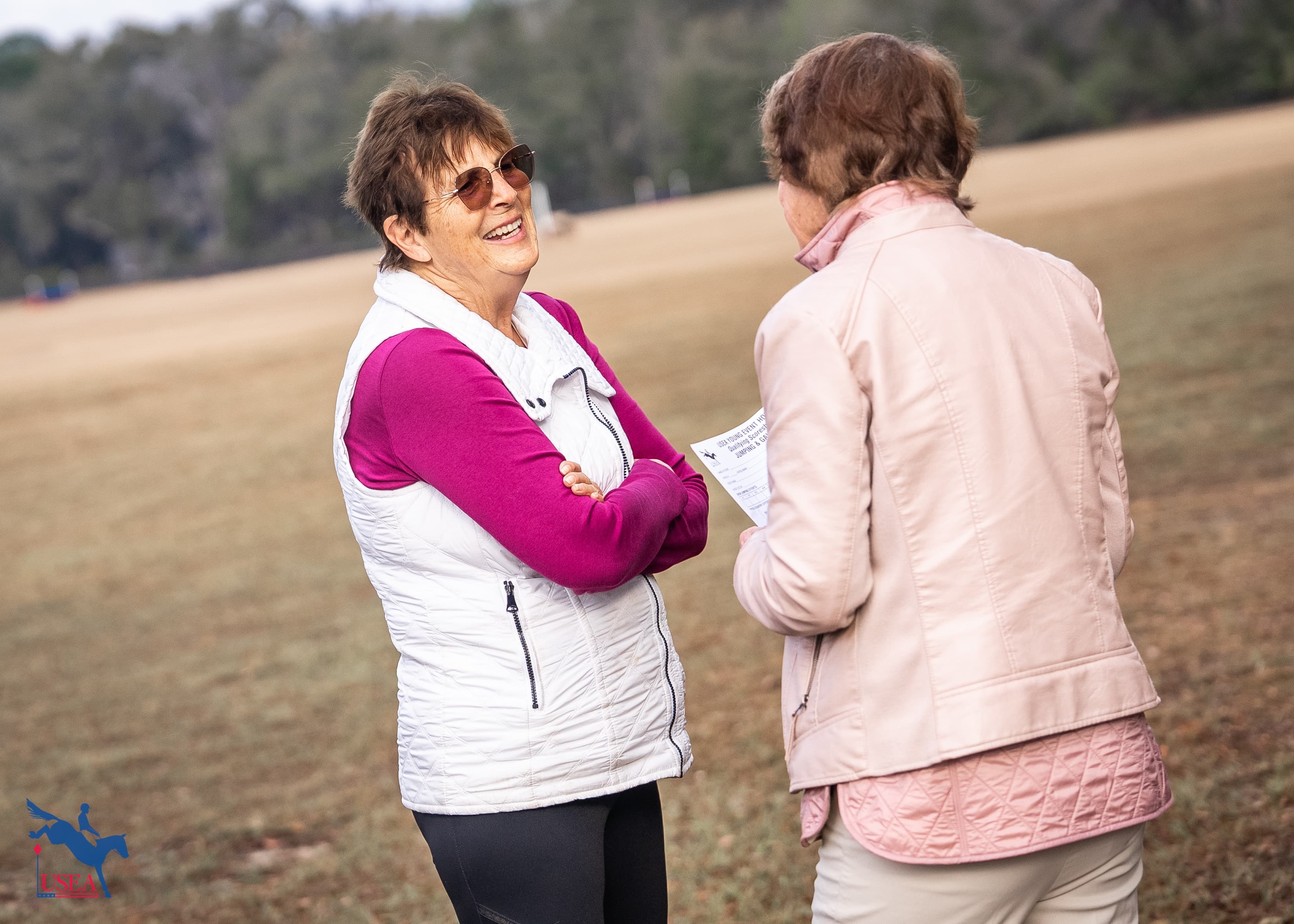 USEA/Lindsay Berreth photo