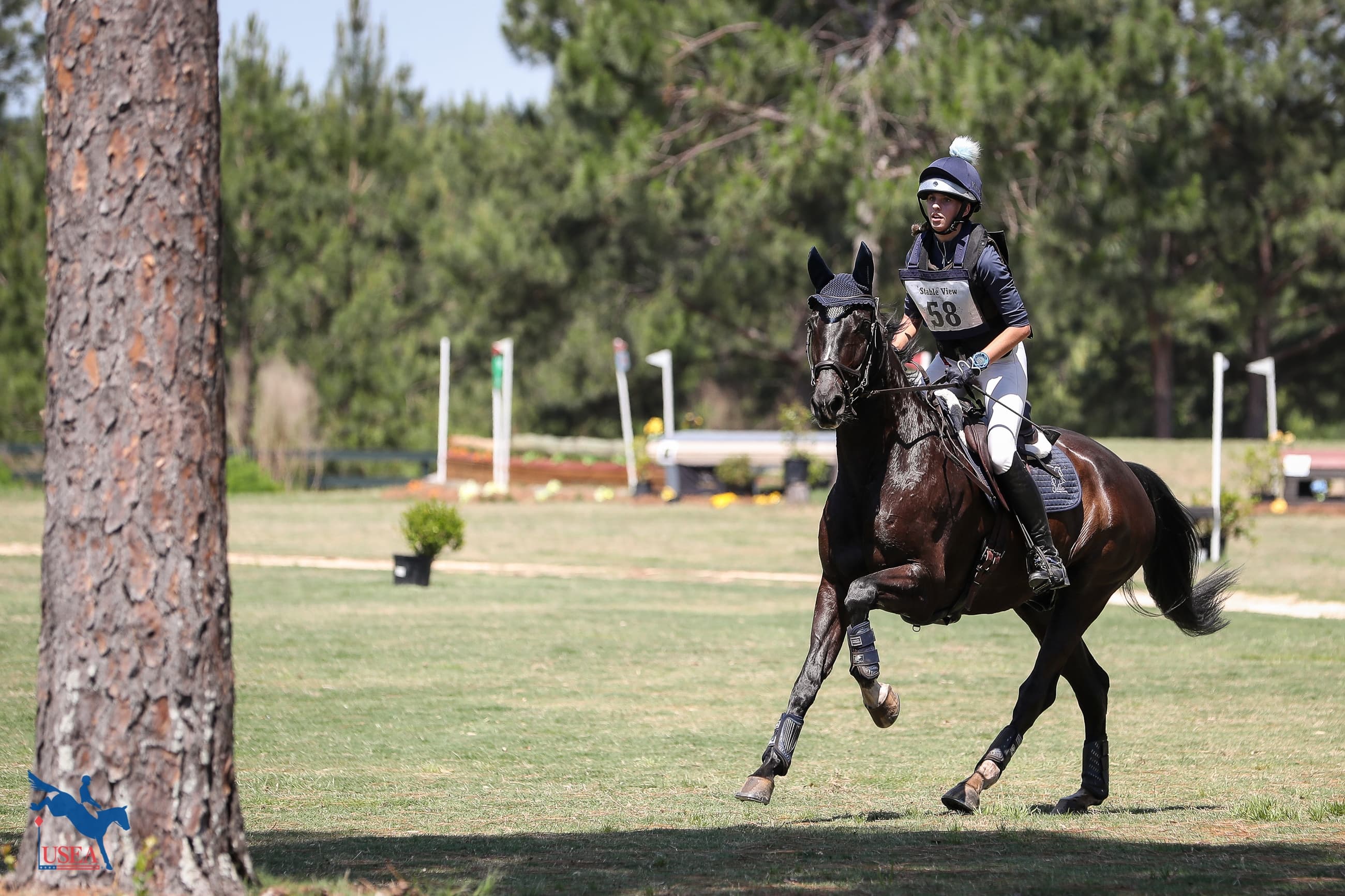 USEA/Annan Hepner photo