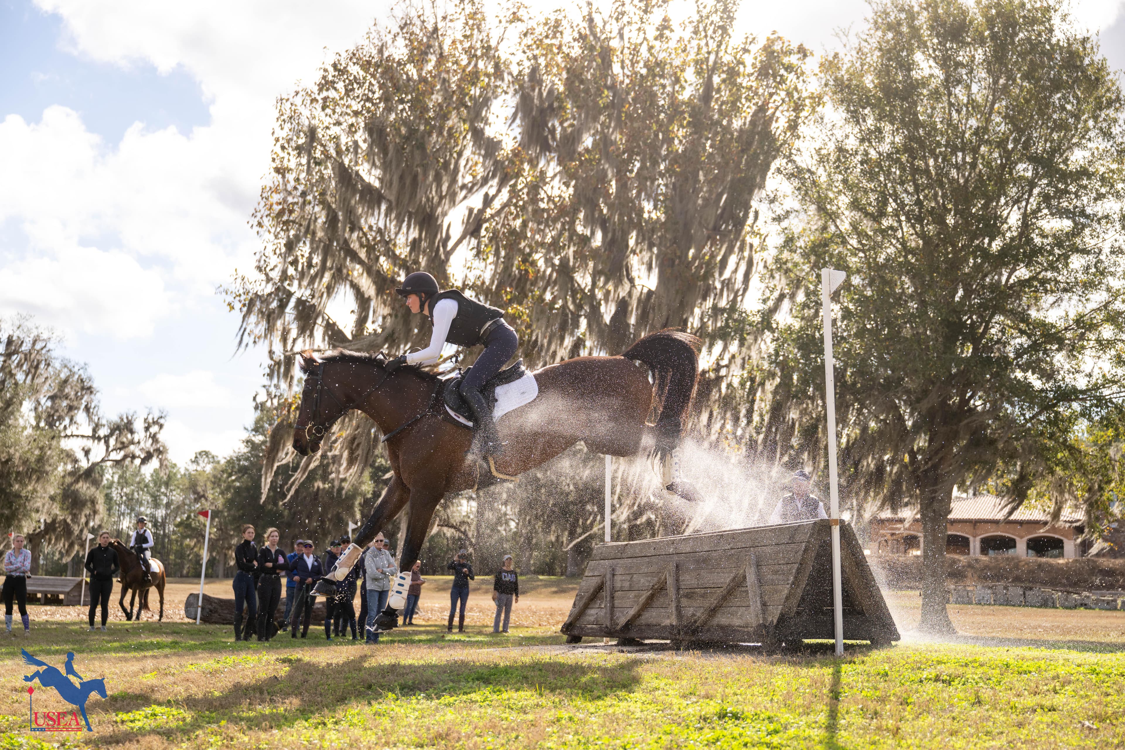 Devon Tresan. USEA/Atalya Boytner photo