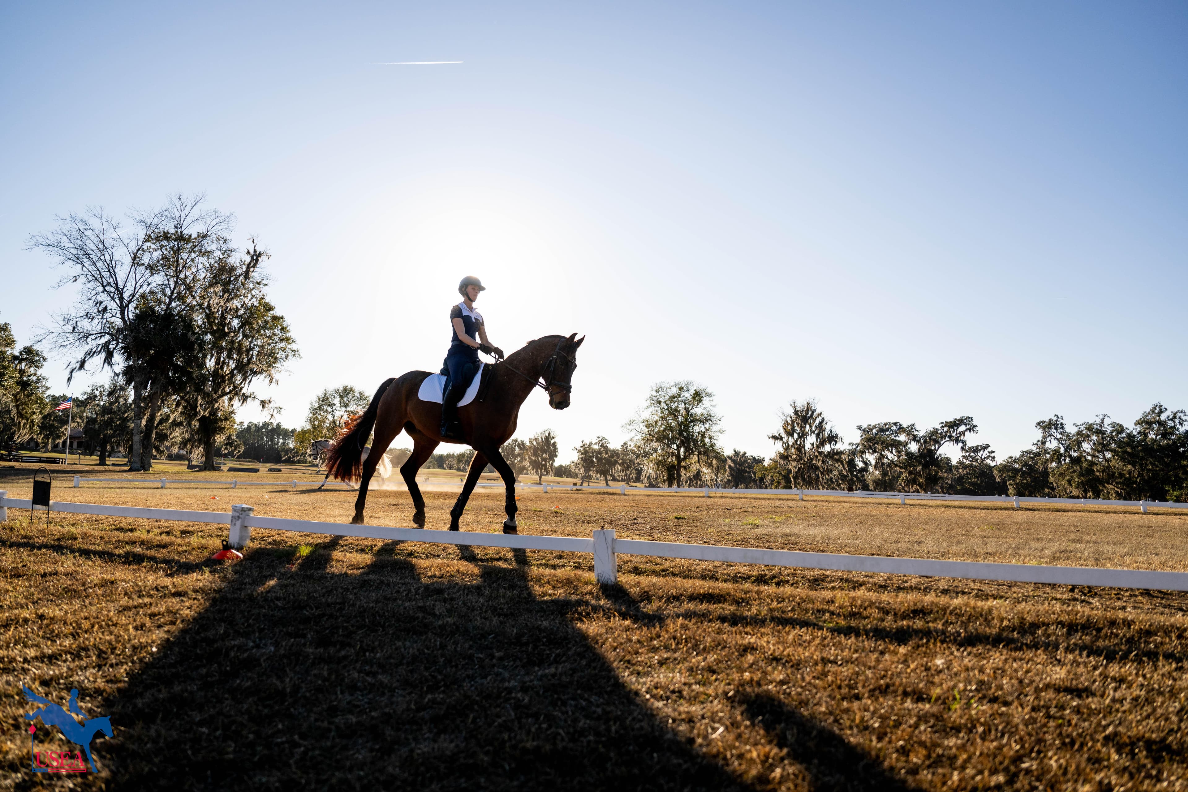 Devon Tresan. USEA/Atalya Boytner photo