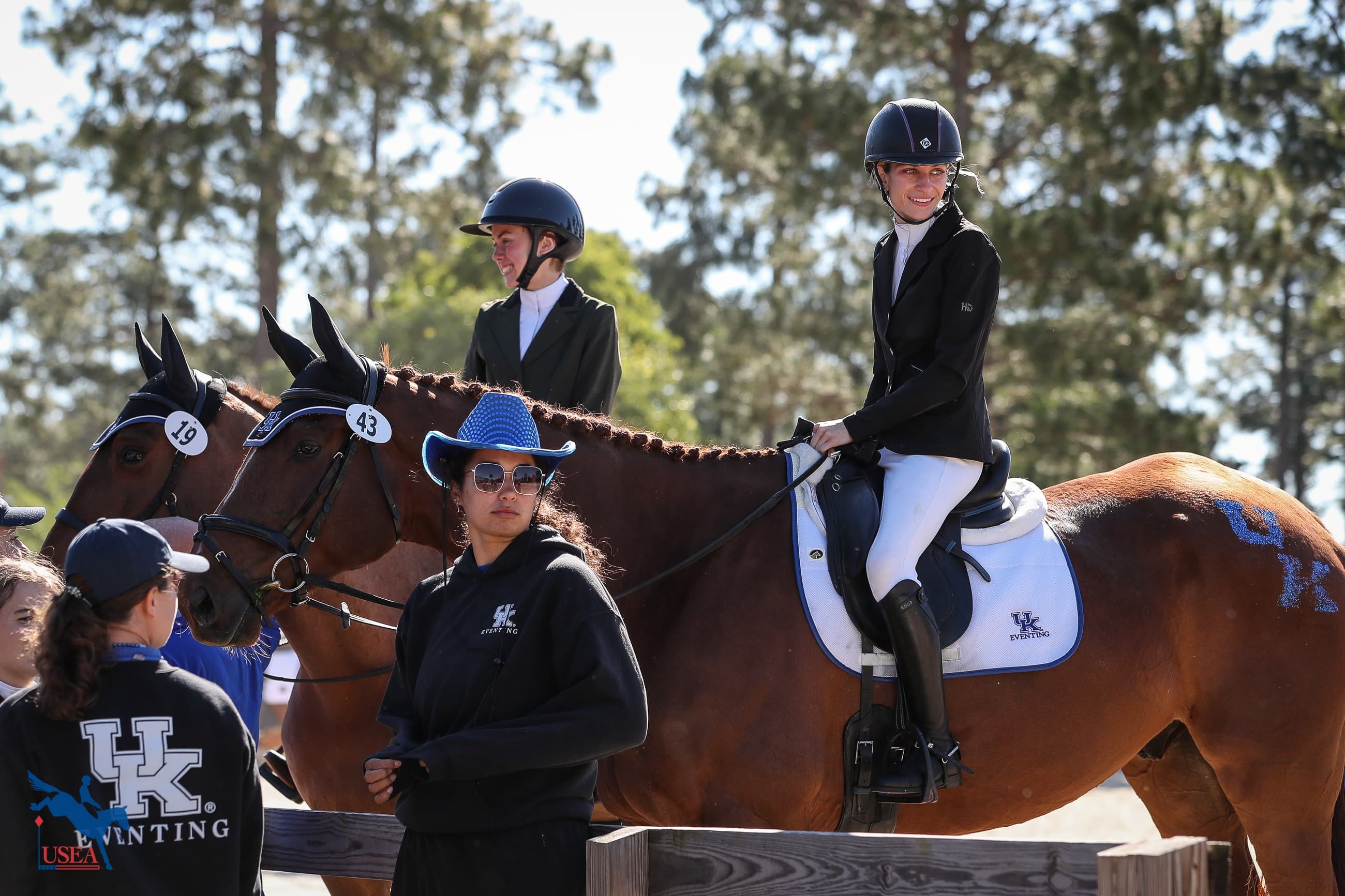 USEA/Annan Hepner photo