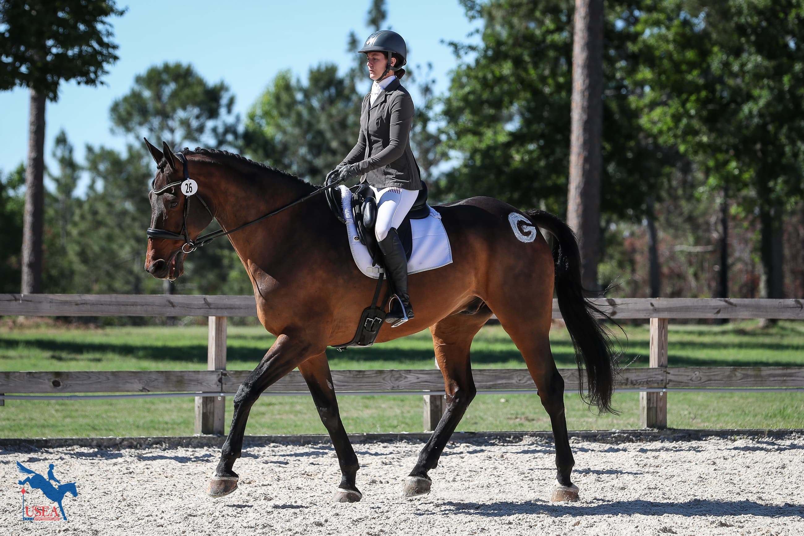 USEA/Annan Hepner photo