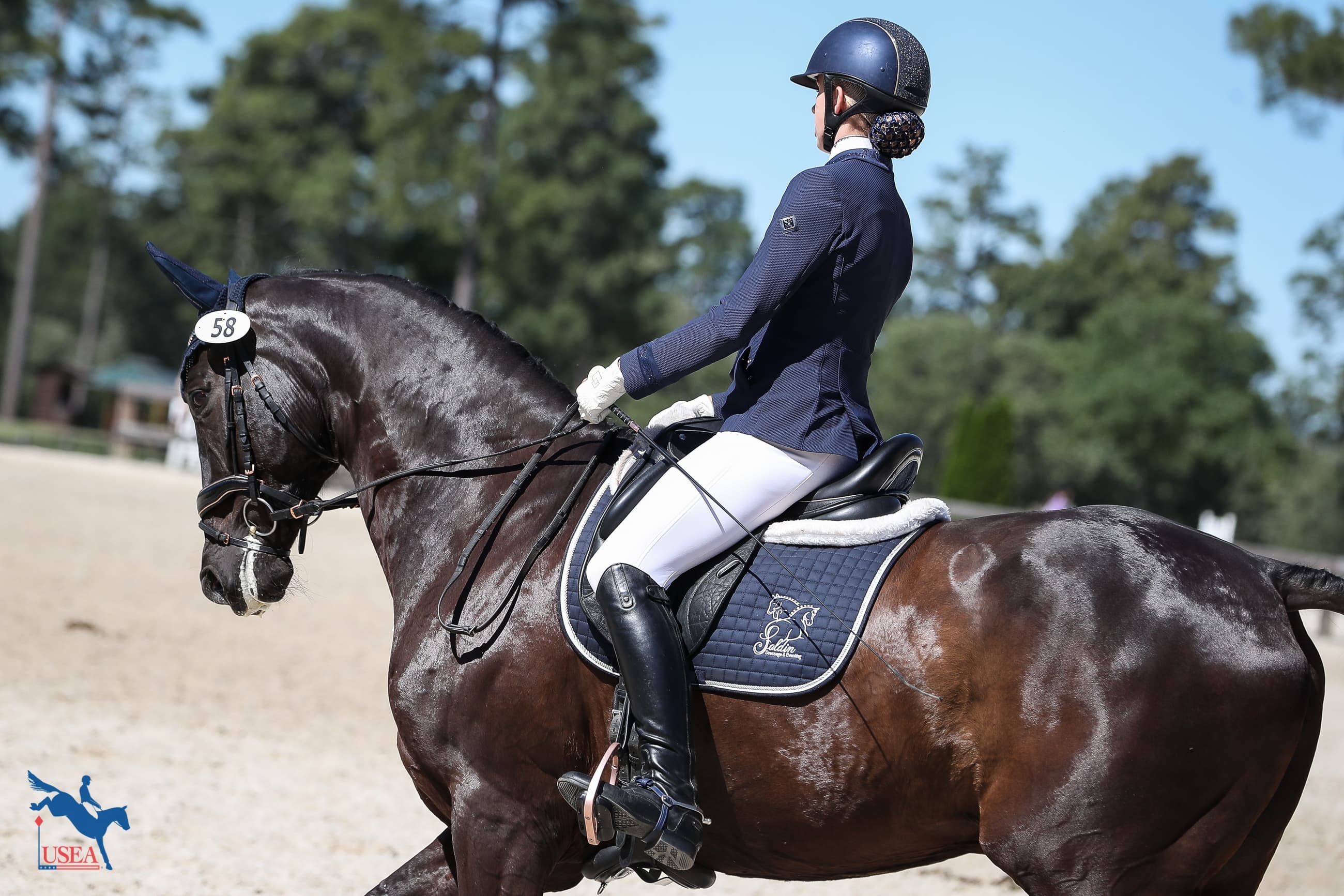USEA/Annan Hepner photo