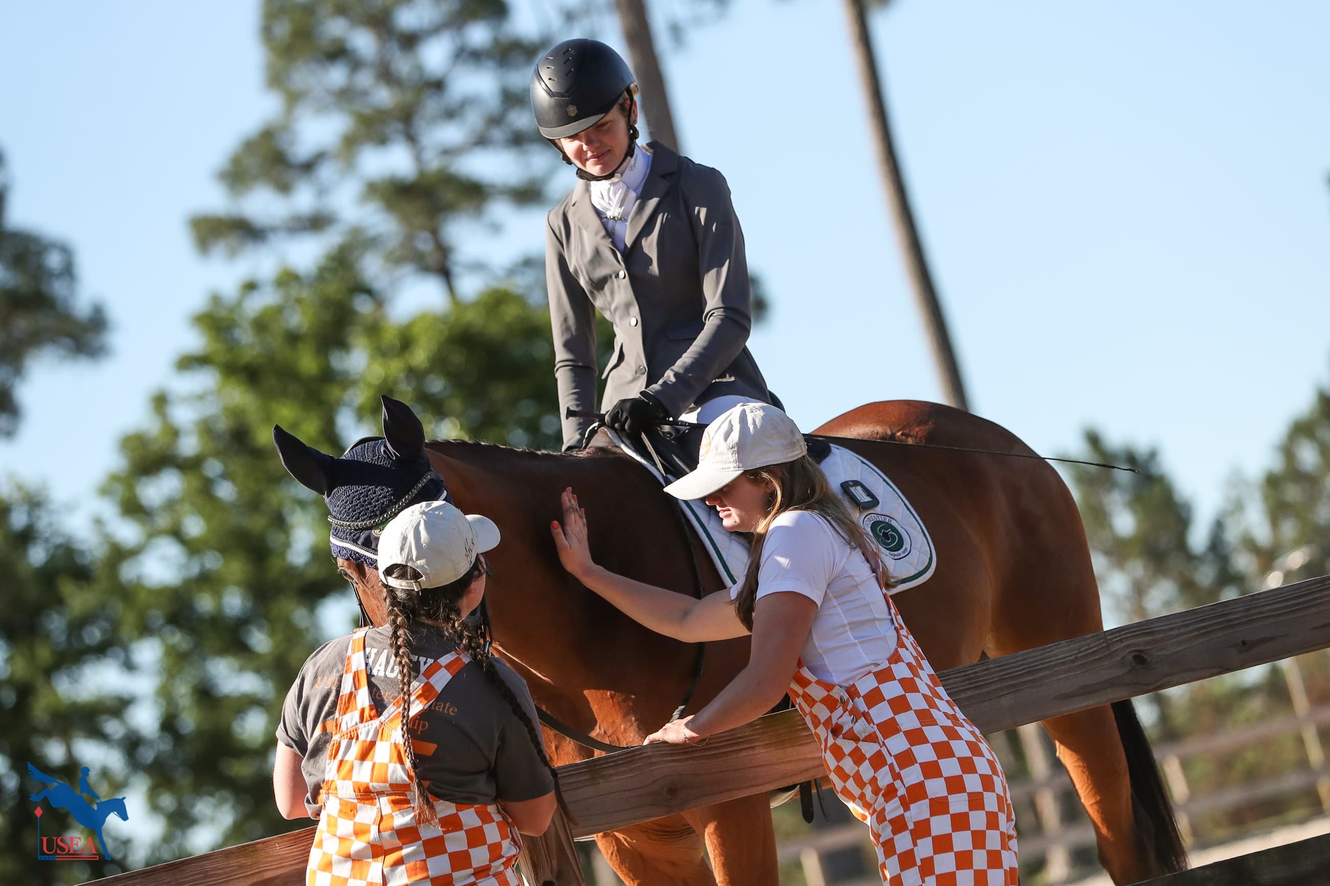 USEA/Annan Hepner photo