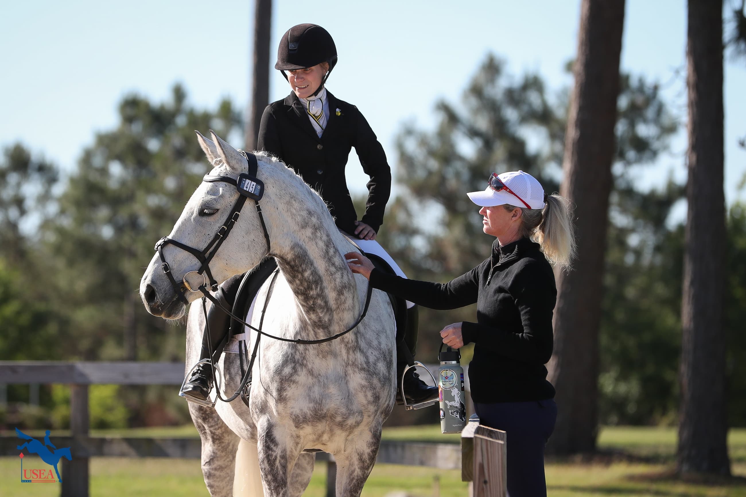 USEA/Annan Hepner photo