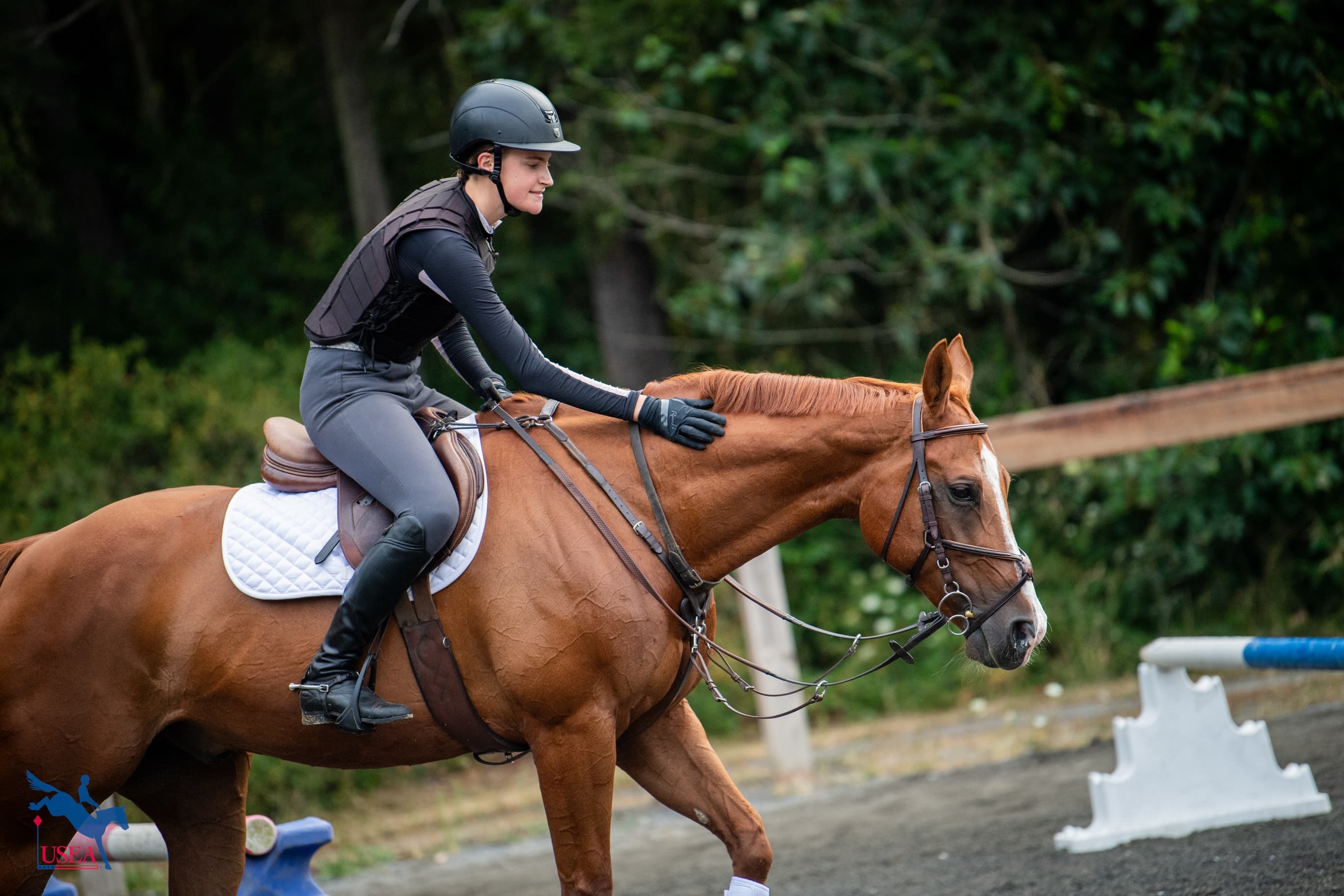 USEA/Lindsay Berreth photo