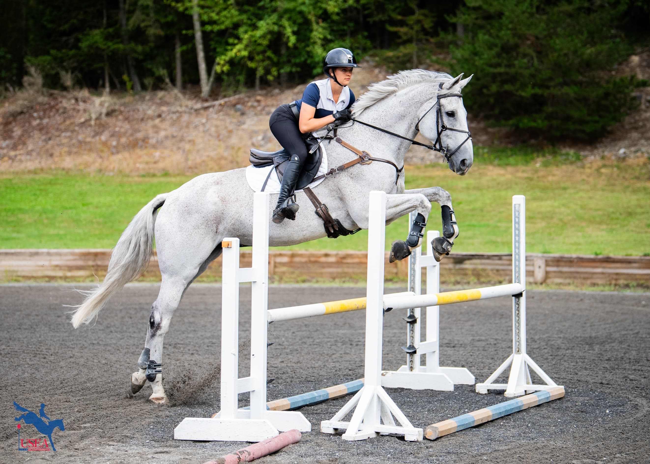 USEA/Lindsay Berreth photo