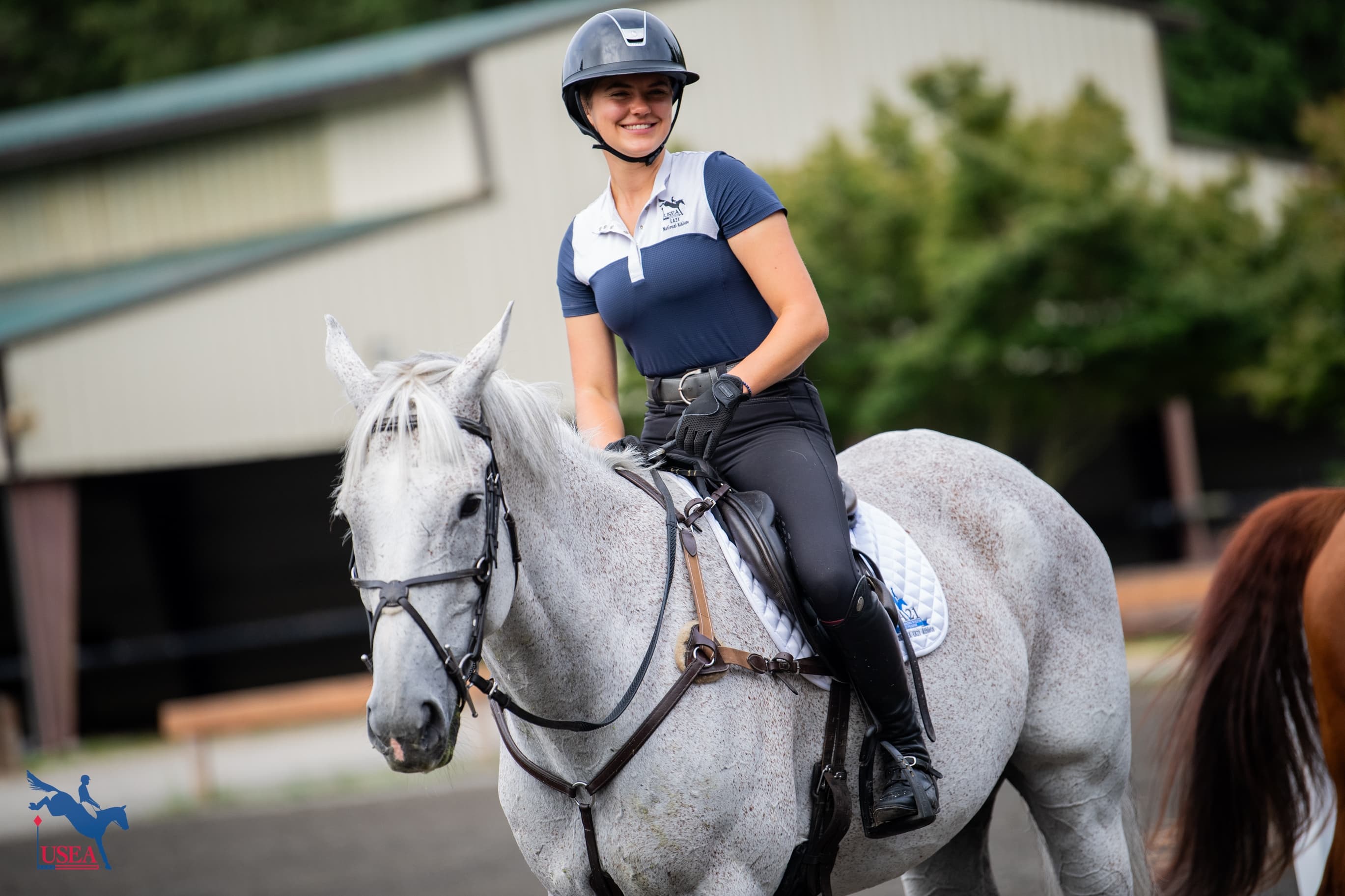 USEA/Lindsay Berreth photo
