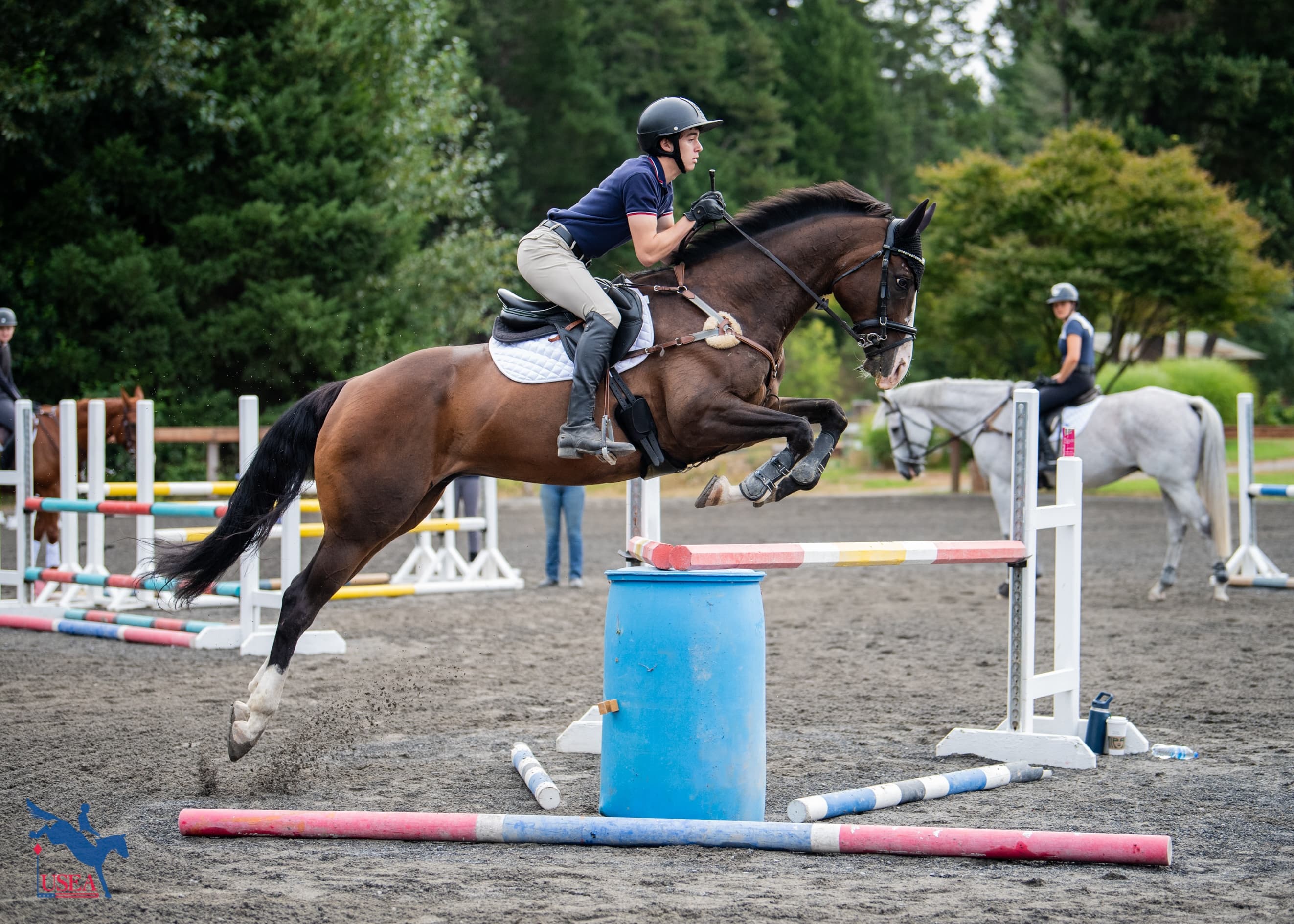 USEA/Lindsay Berreth photo