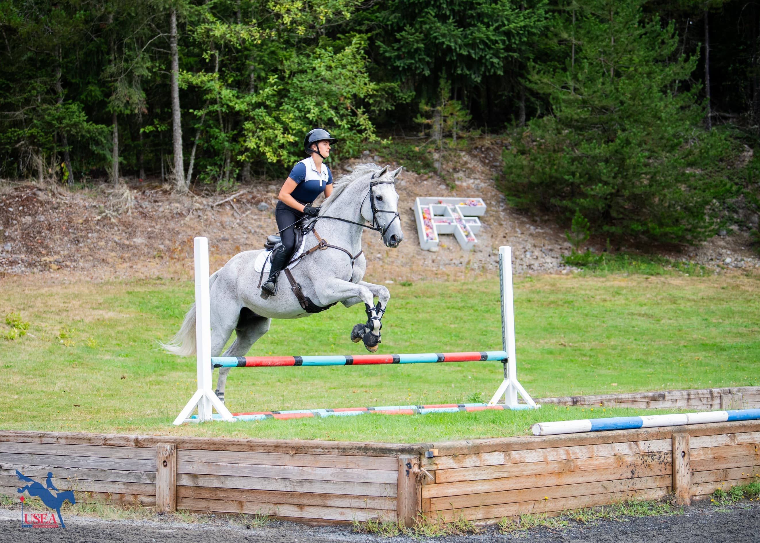 USEA/Lindsay Berreth photo