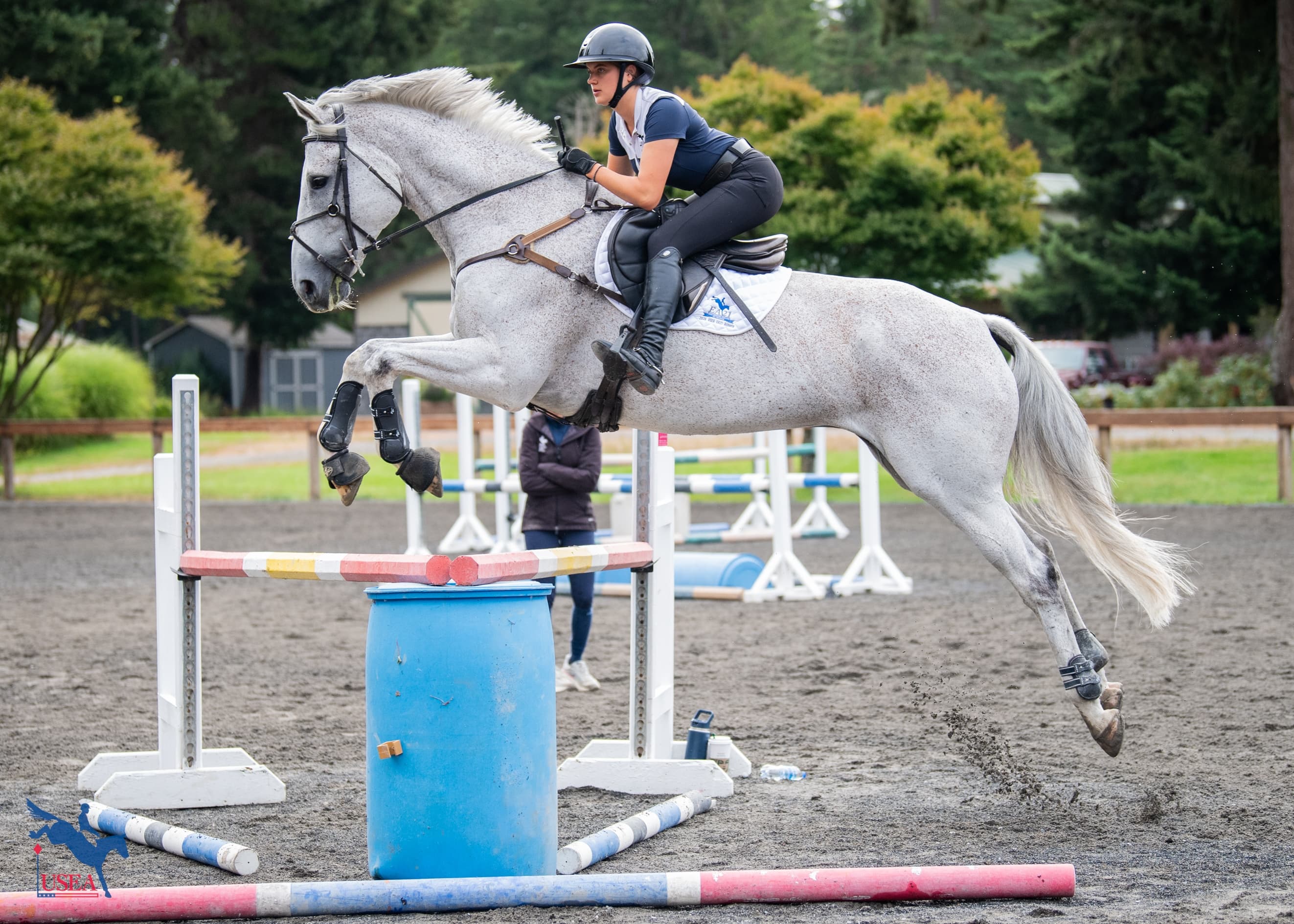 Catarina Ritson. USEA/Lindsay Berreth photo