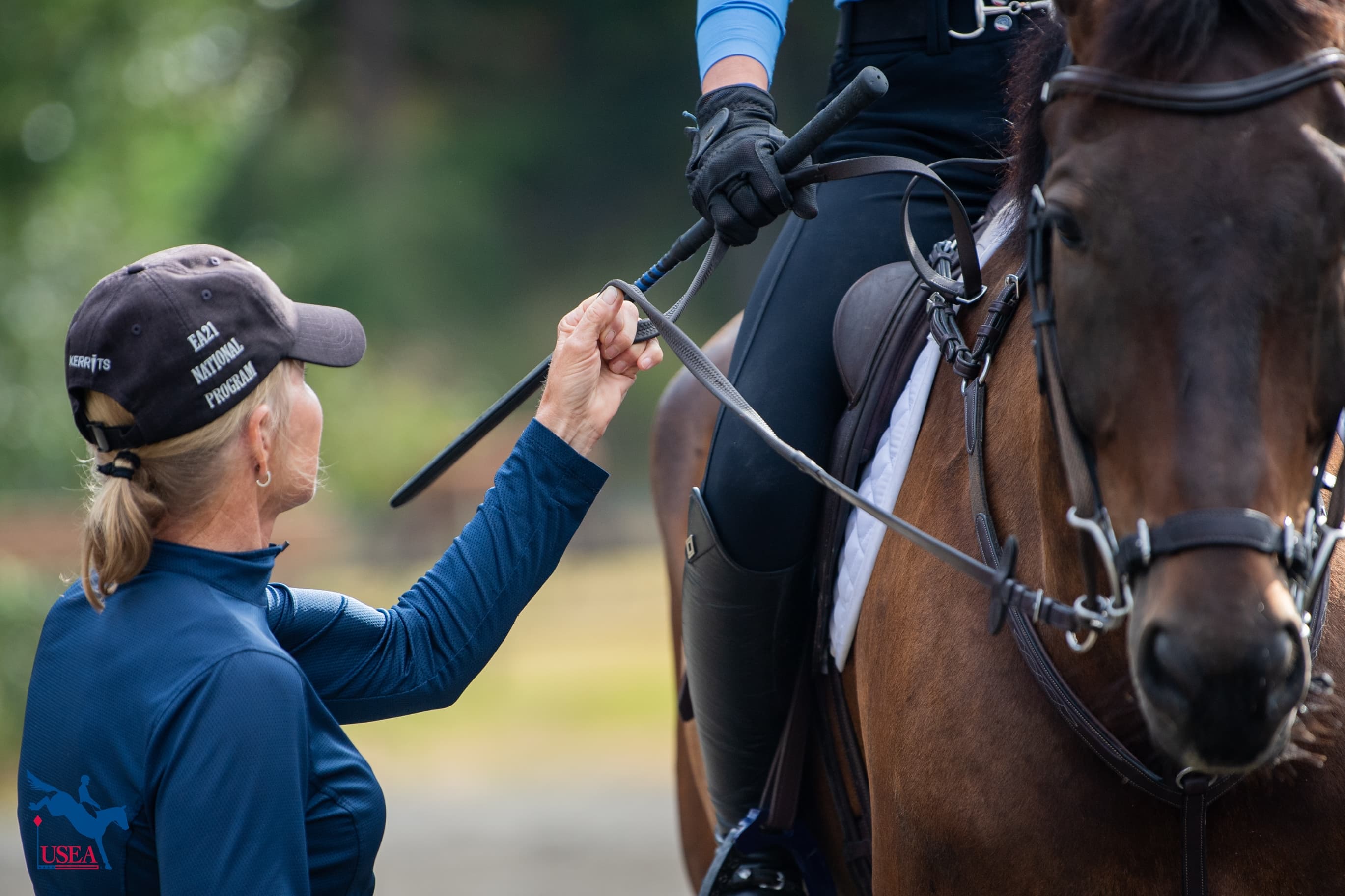 USEA/Lindsay Berreth photo