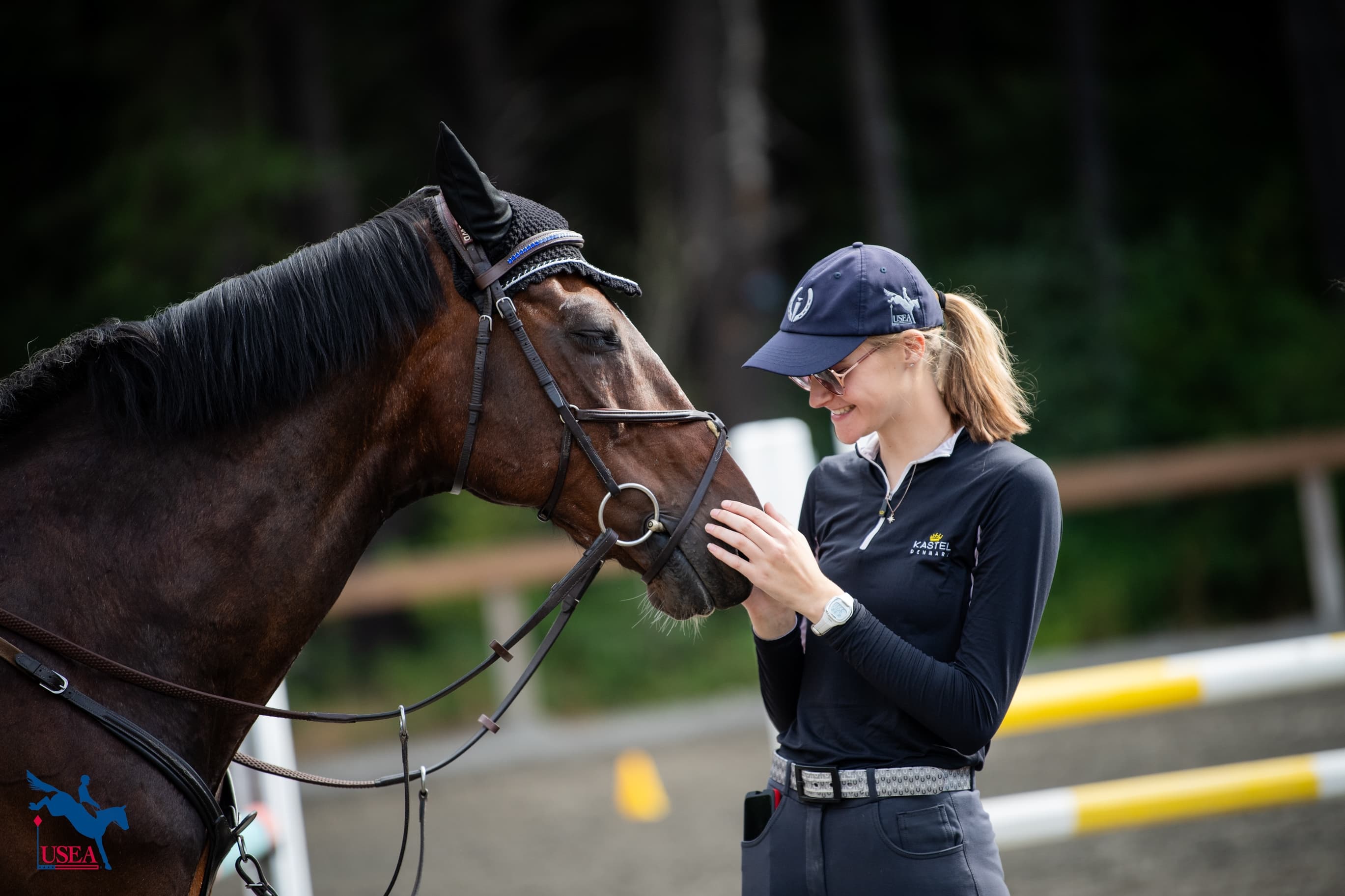 USEA/Lindsay Berreth photo