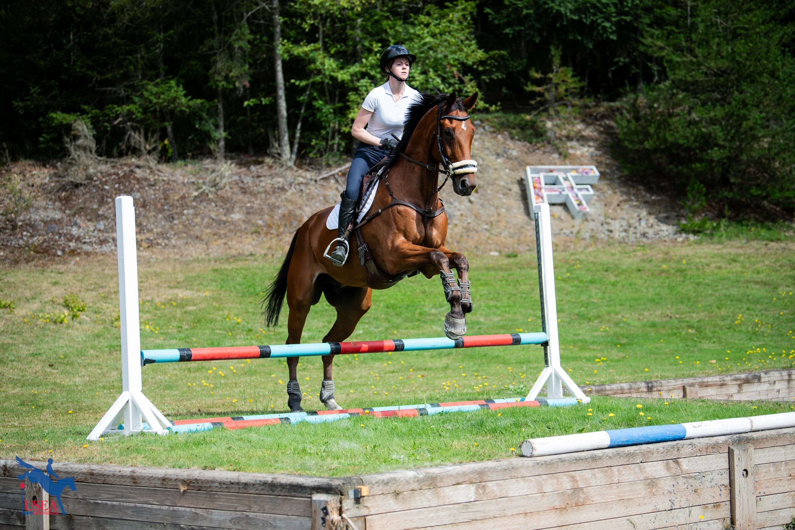 Lindsay Essex. USEA/Lindsay Berreth photo