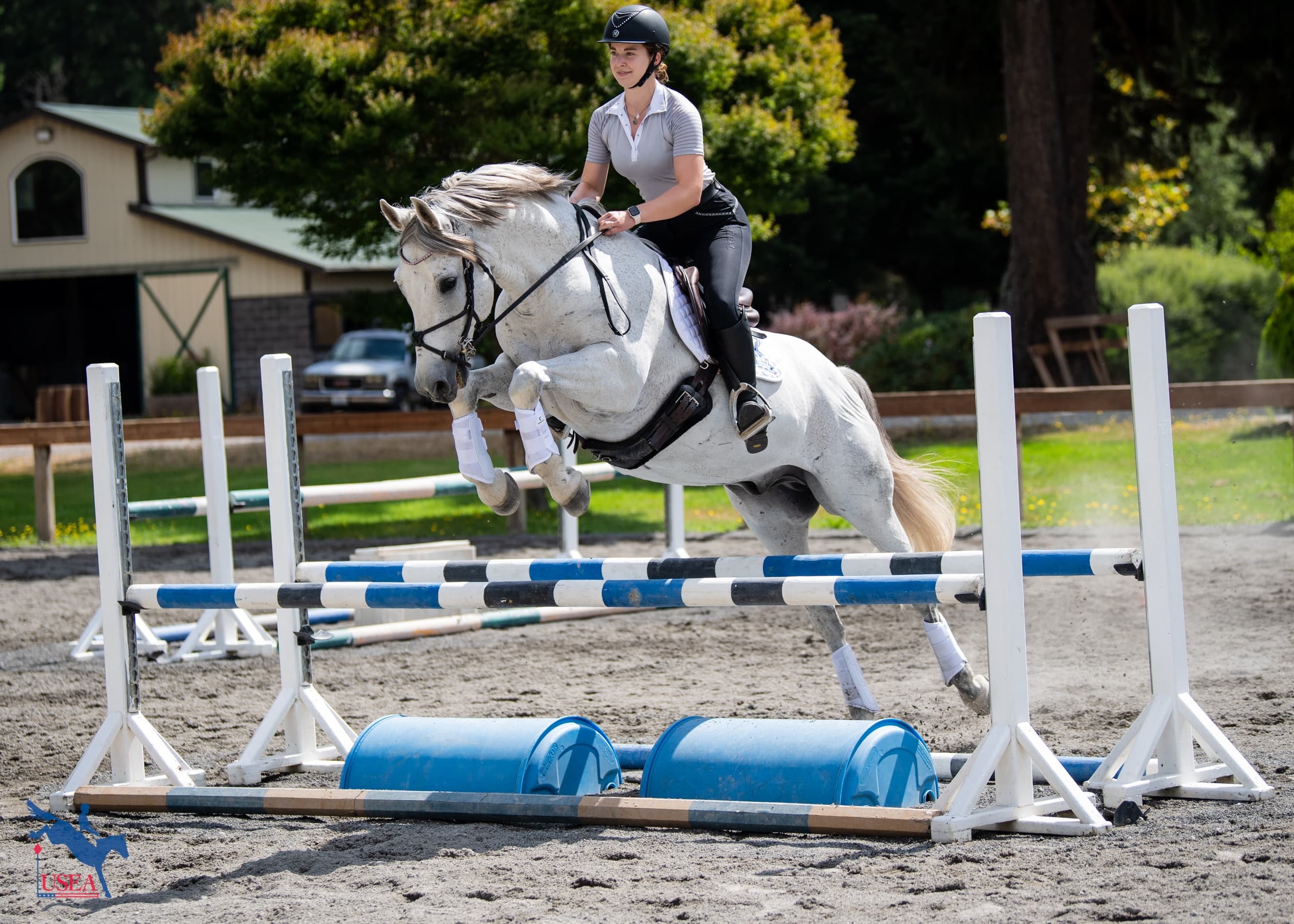 USEA/Lindsay Berreth photo