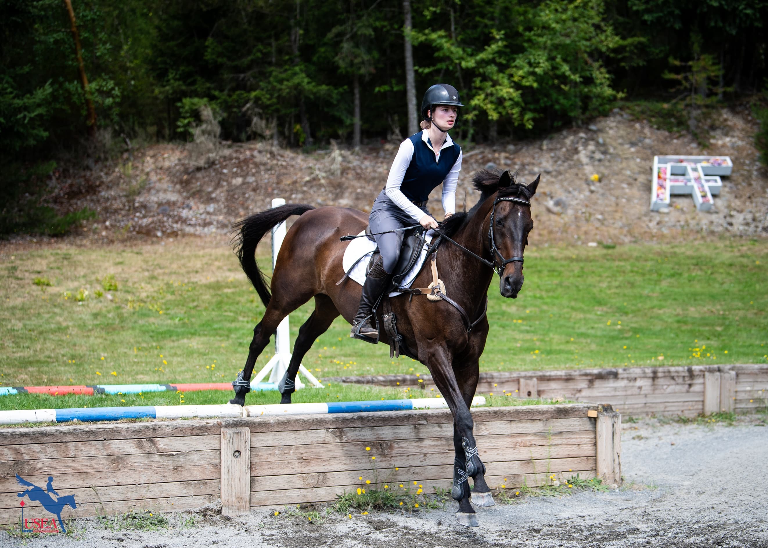 USEA/Lindsay Berreth photo