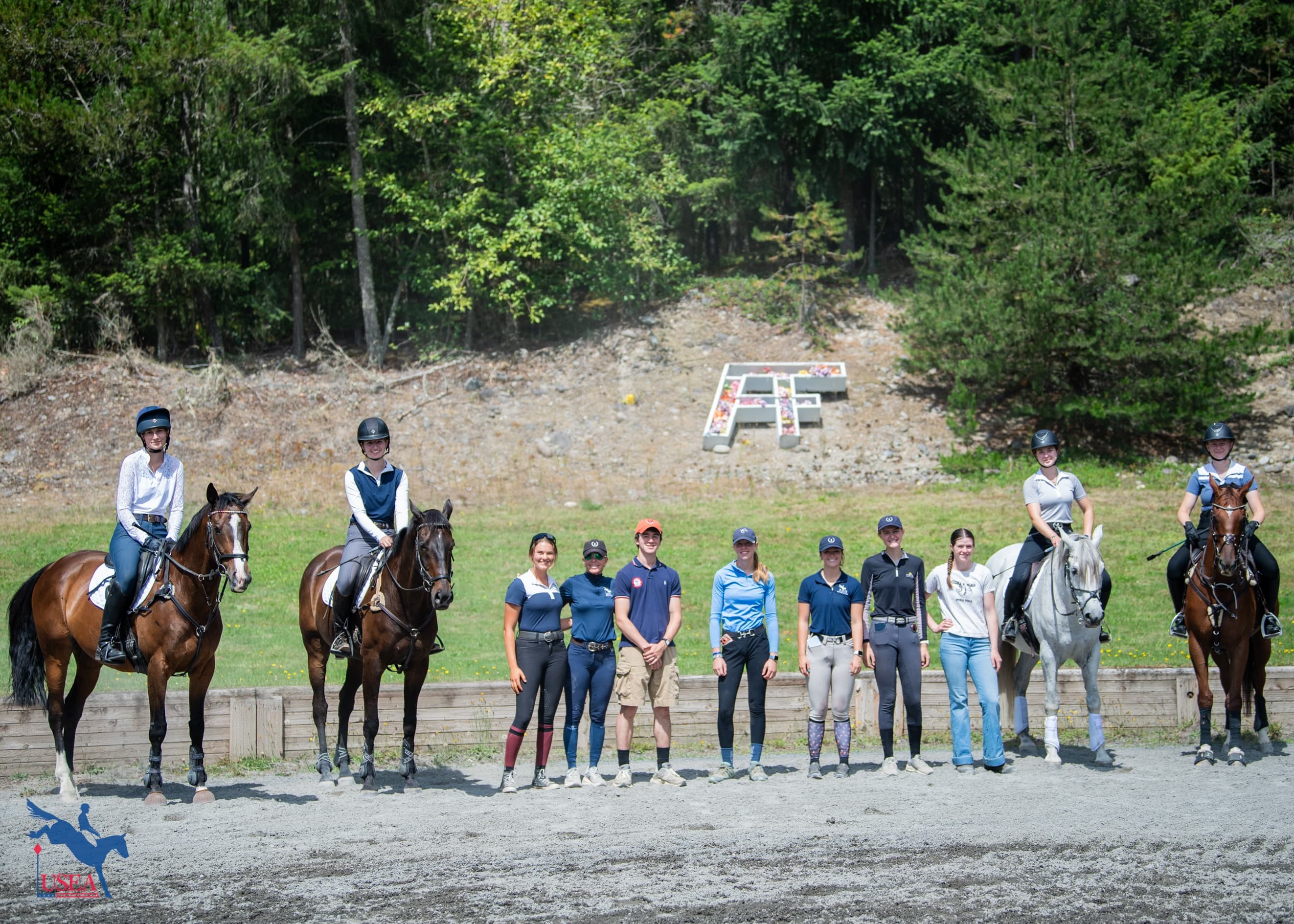 USEA/Lindsay Berreth photo