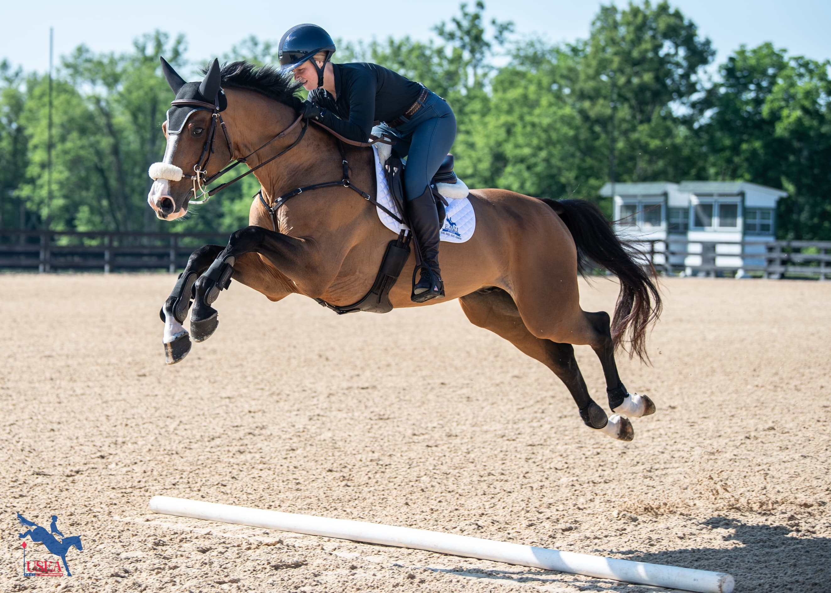 USEA/Lindsay Berreth photo