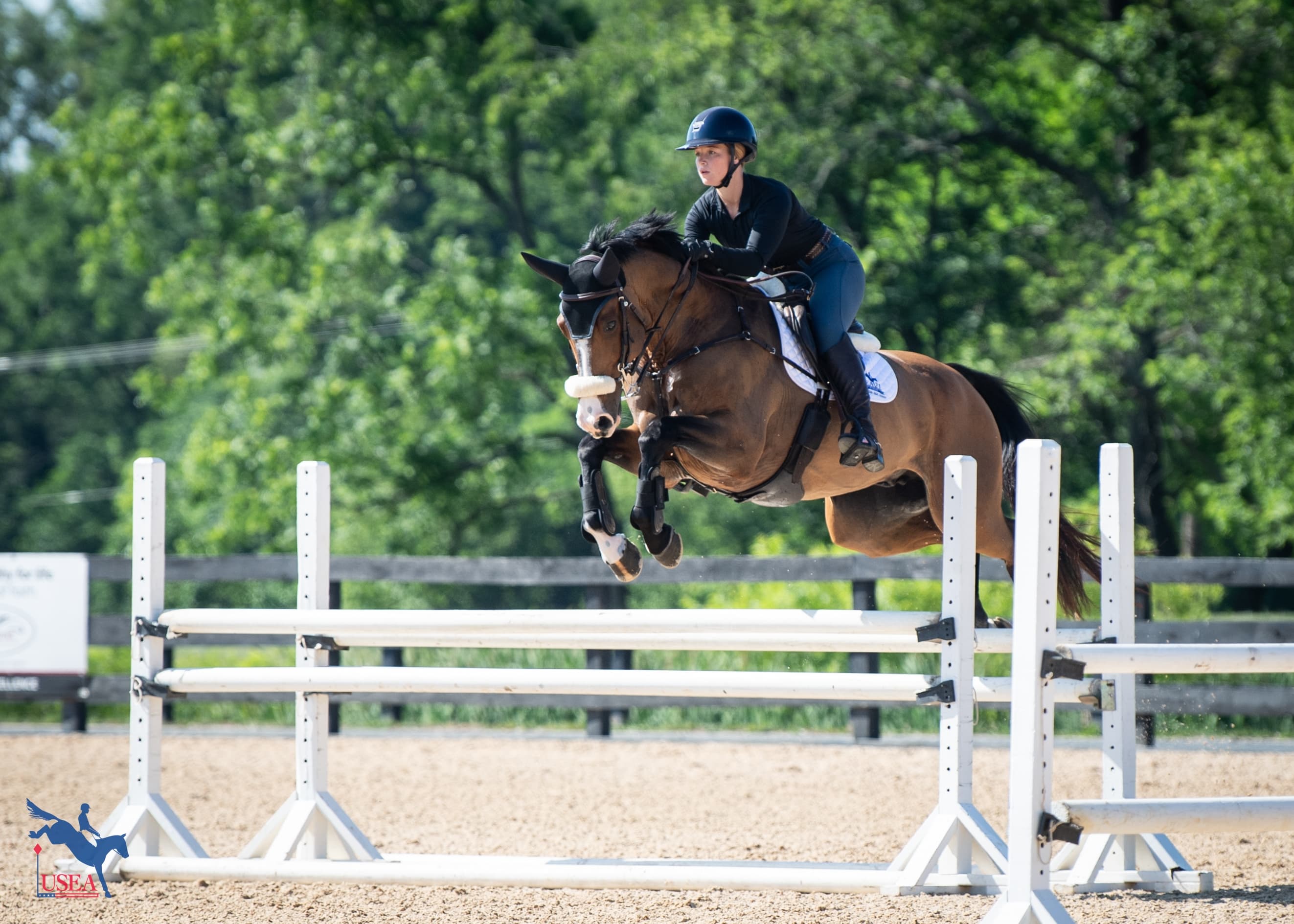 Lyman Ordway. USEA/Lindsay Berreth photo