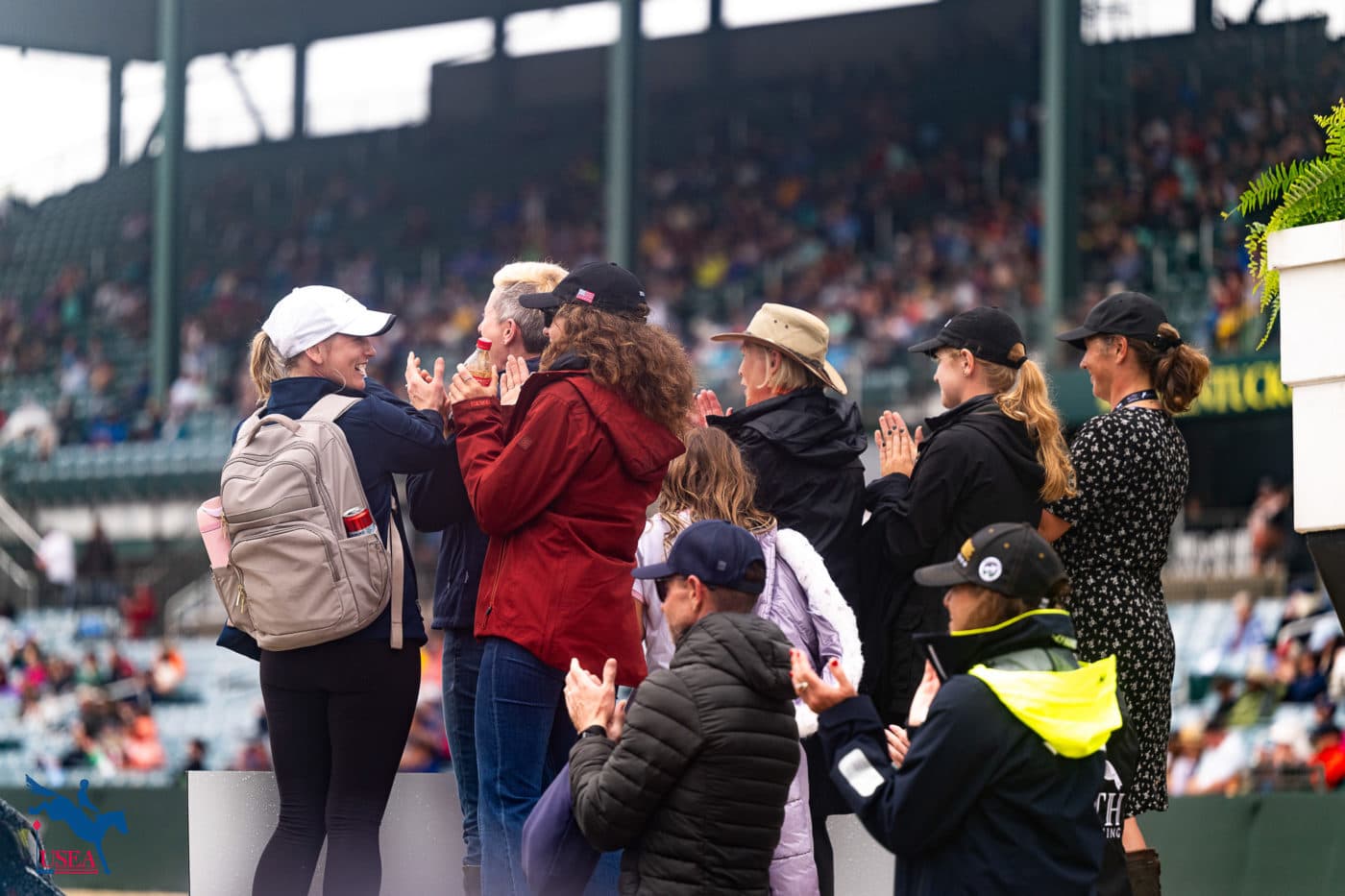 USEA/Atalya Boytner photo