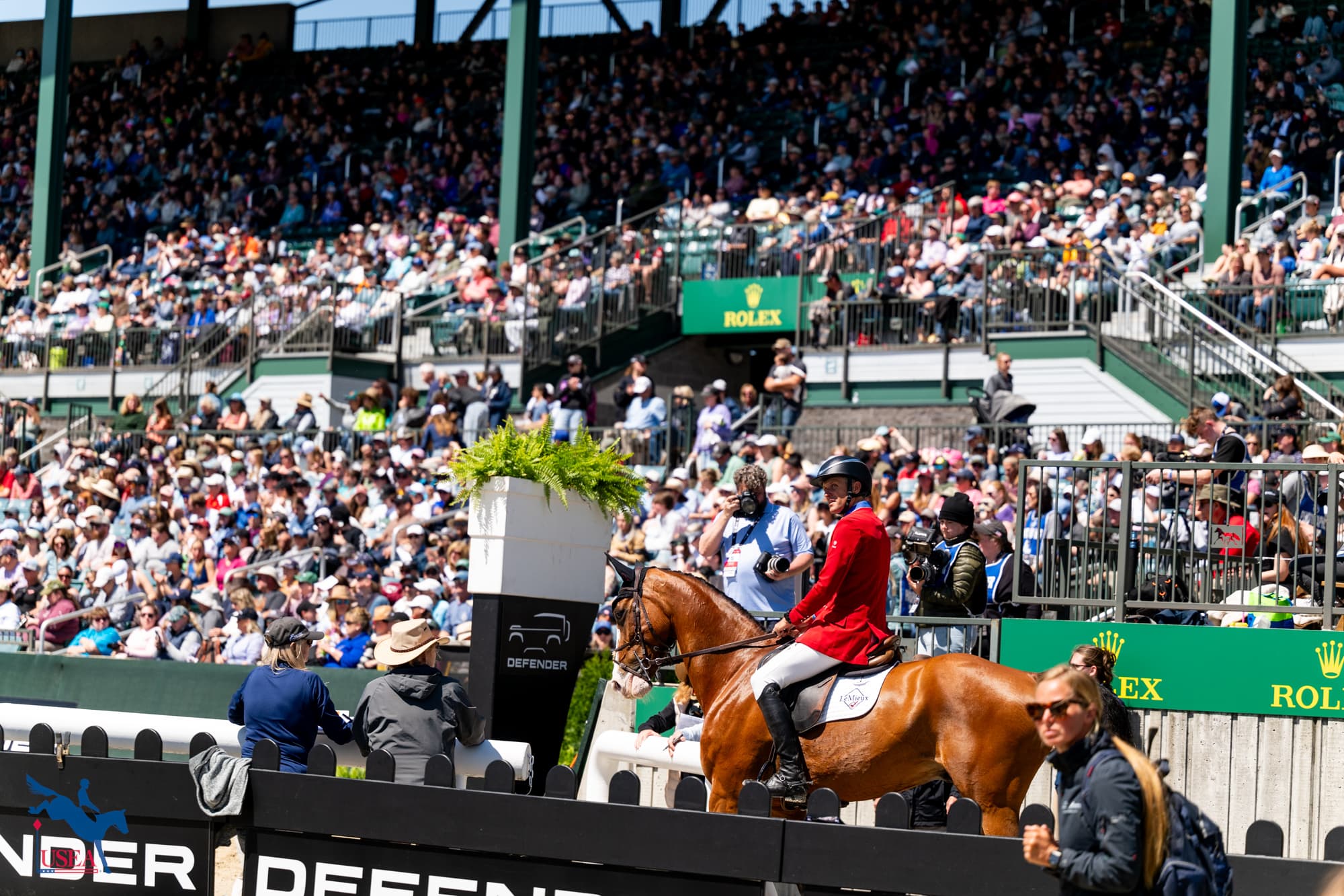 USEA/Atalya Boytner photo