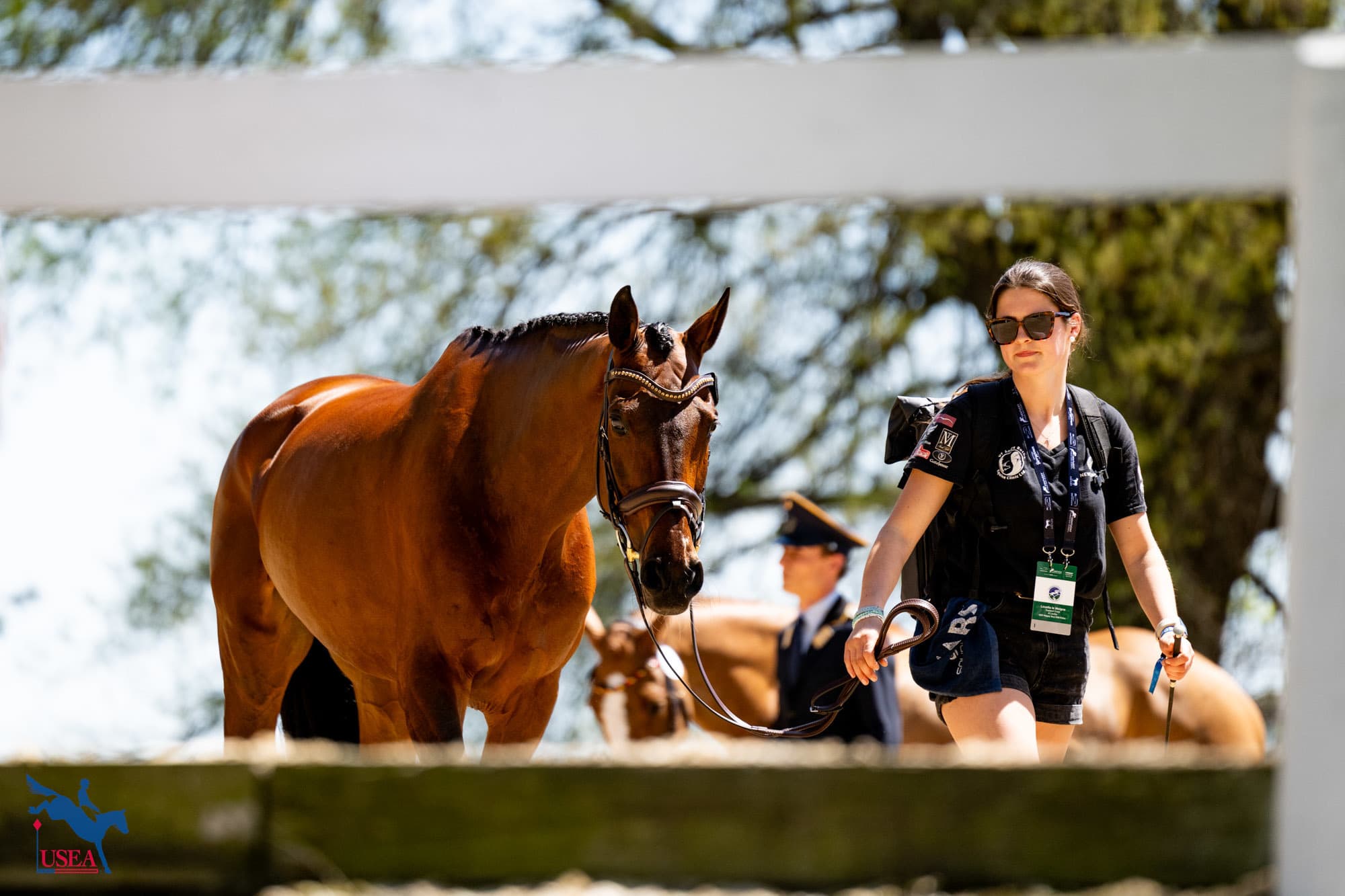 USEA/Atalya Boytner photo