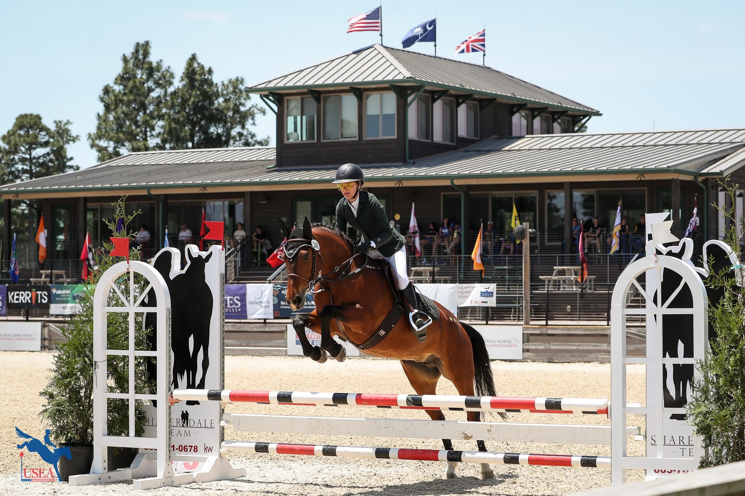 USEA/Annan Hepner photo