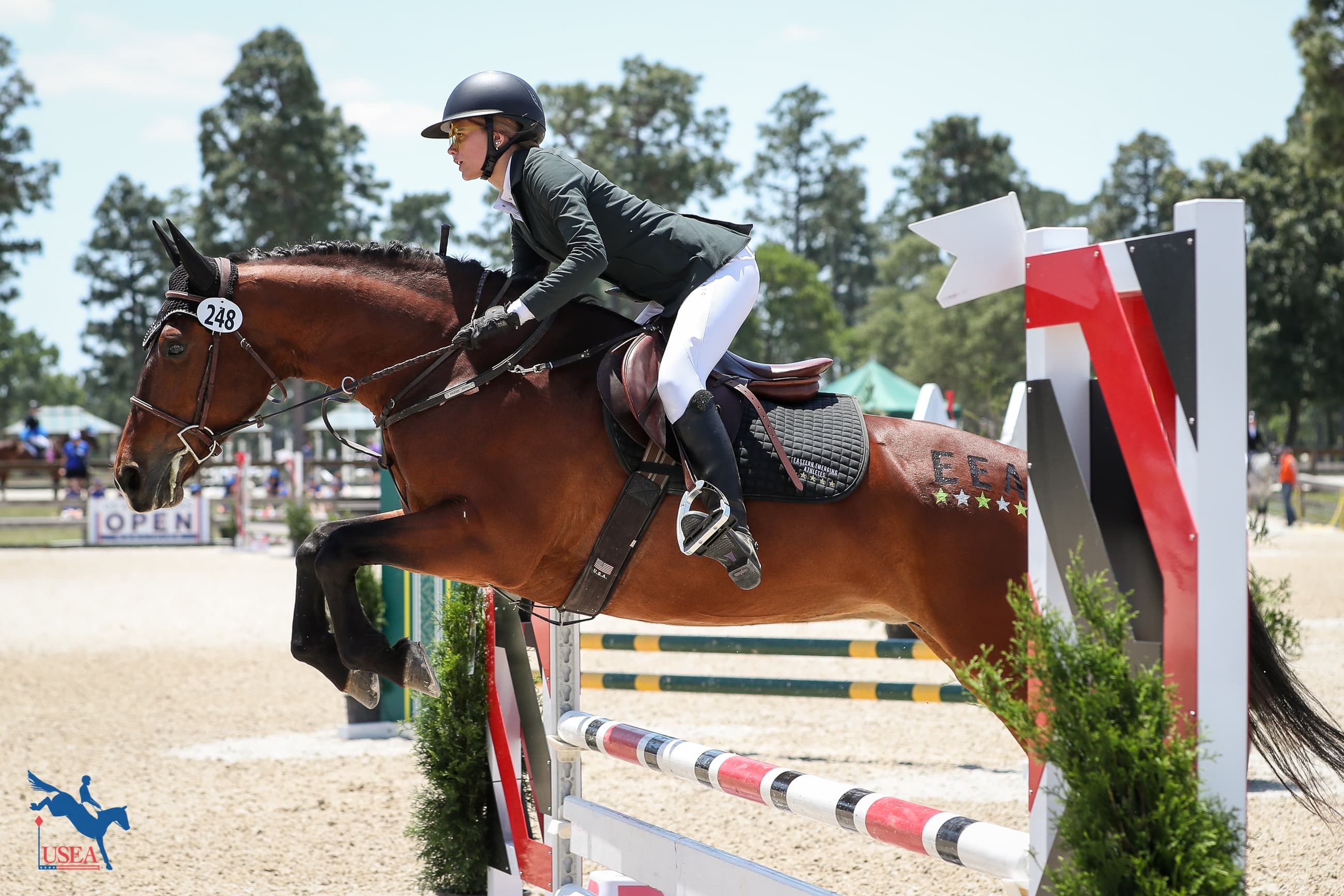 USEA/Annan Hepner photo