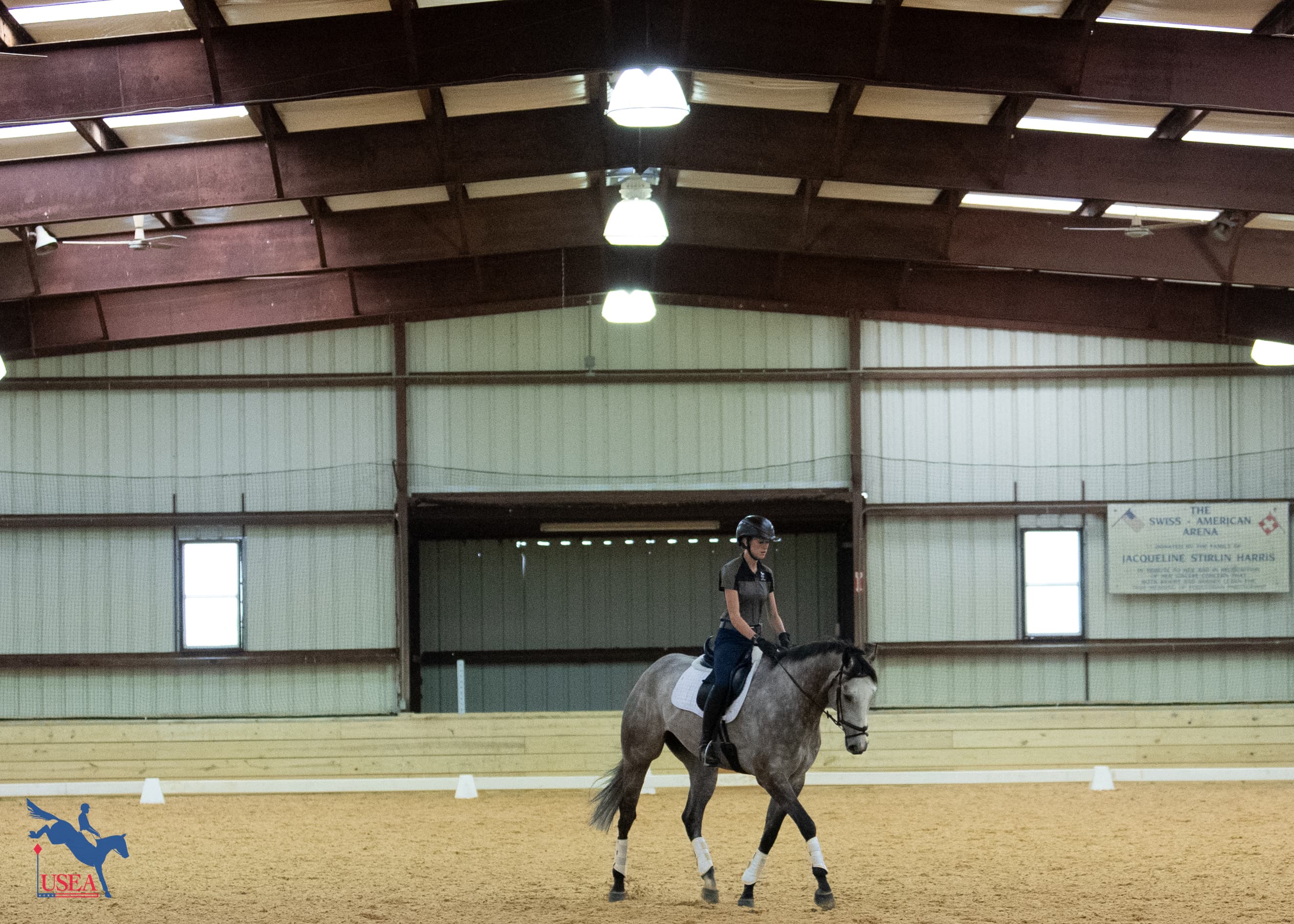 USEA/Lindsay Berreth photo