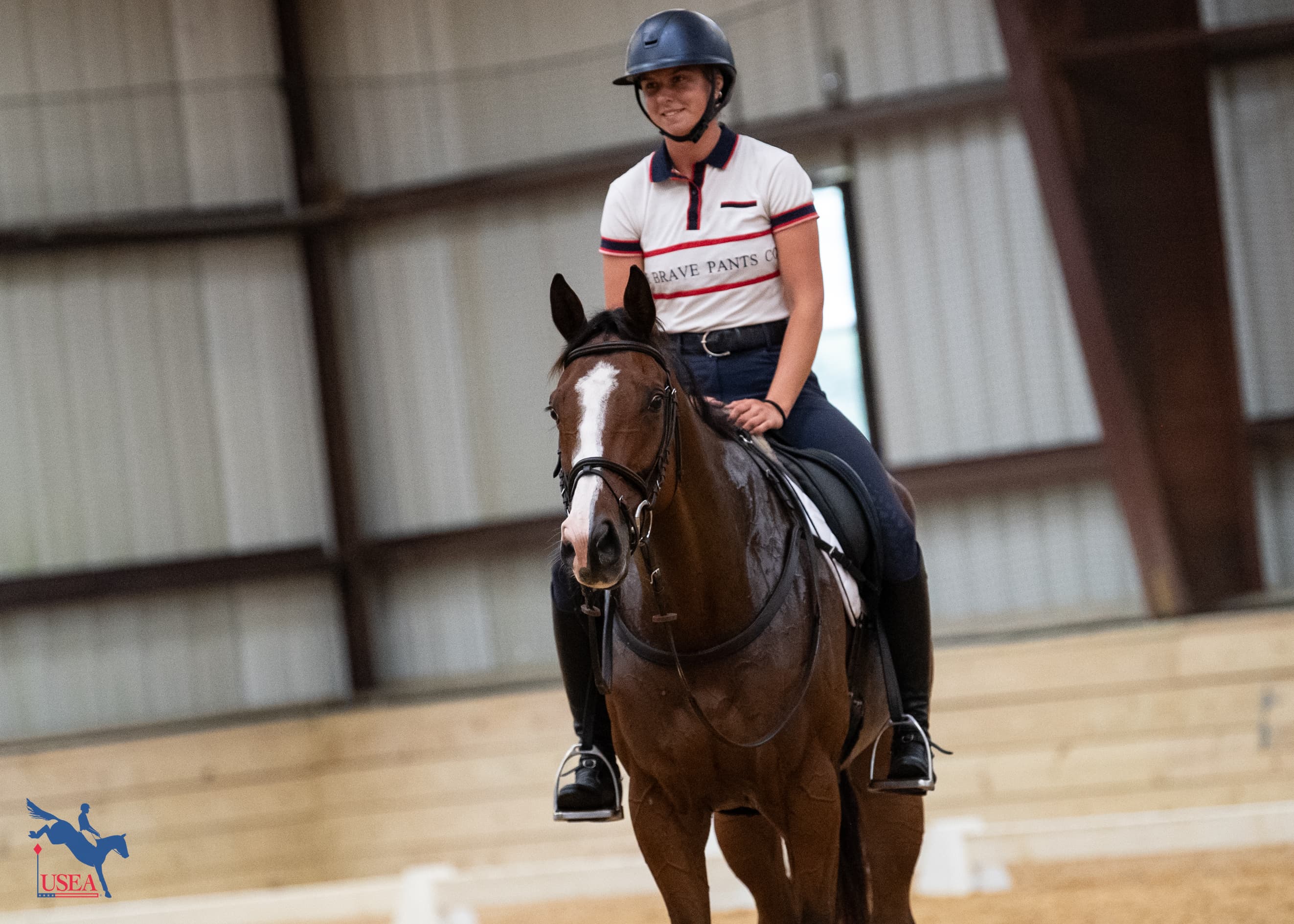 USEA/Lindsay Berreth photo